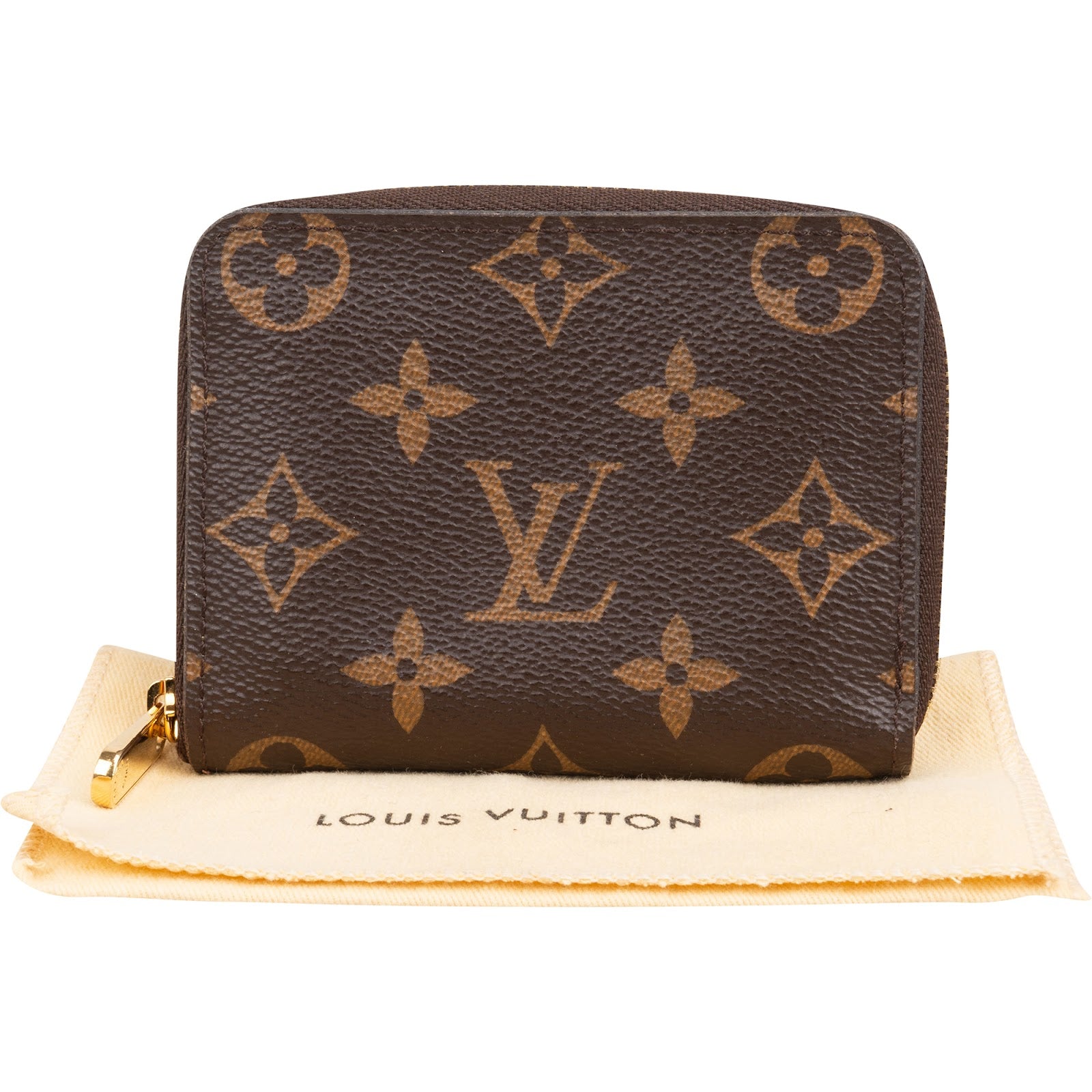 Louis Vuitton - Zippy Coin Purse Wallet