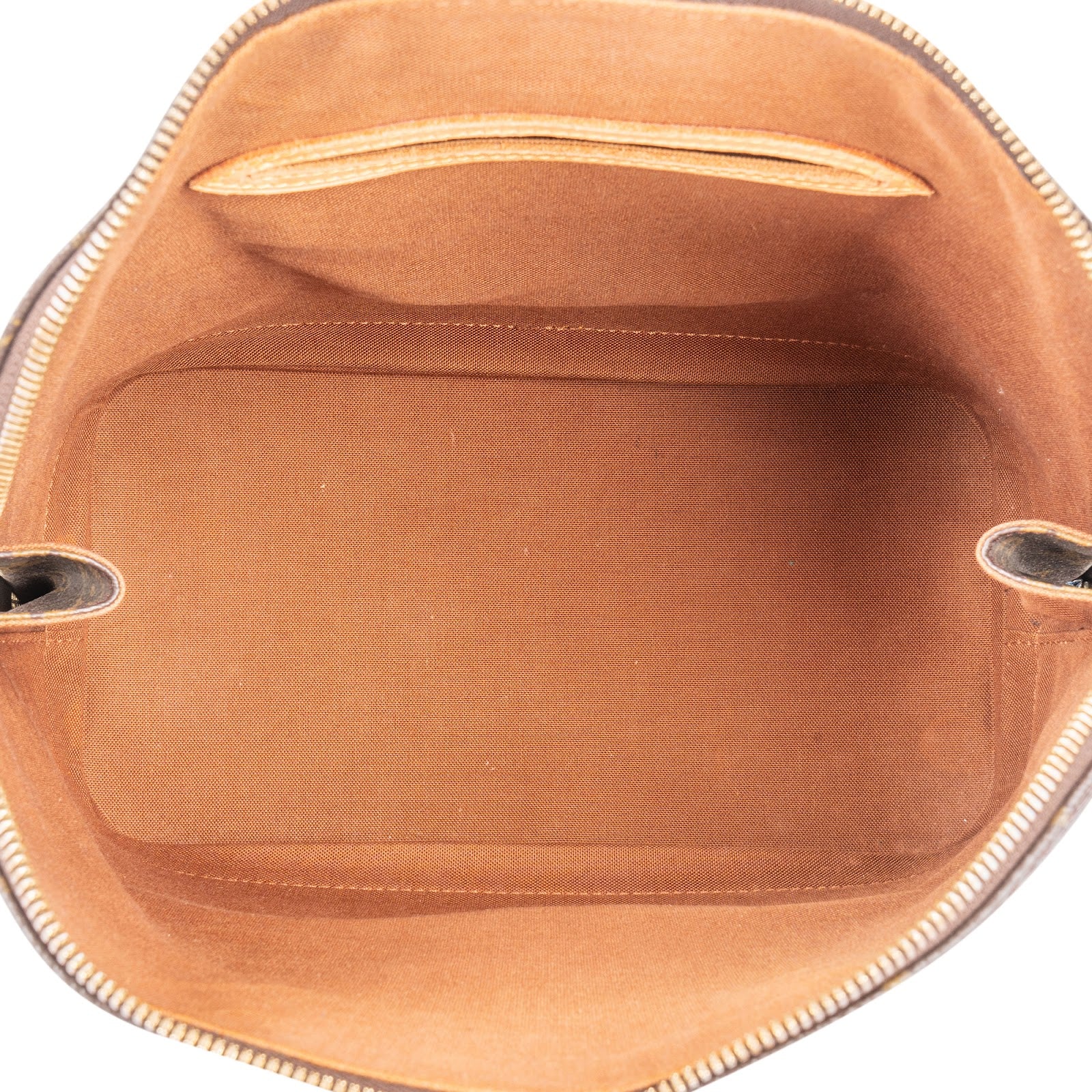 Louis Vuitton Monogram Canvas Alma PM Handbag