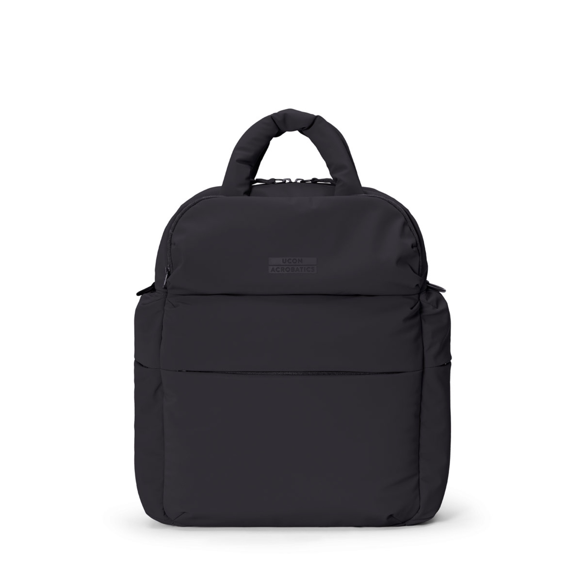 Posuto Puffy Backpack Moss - Black