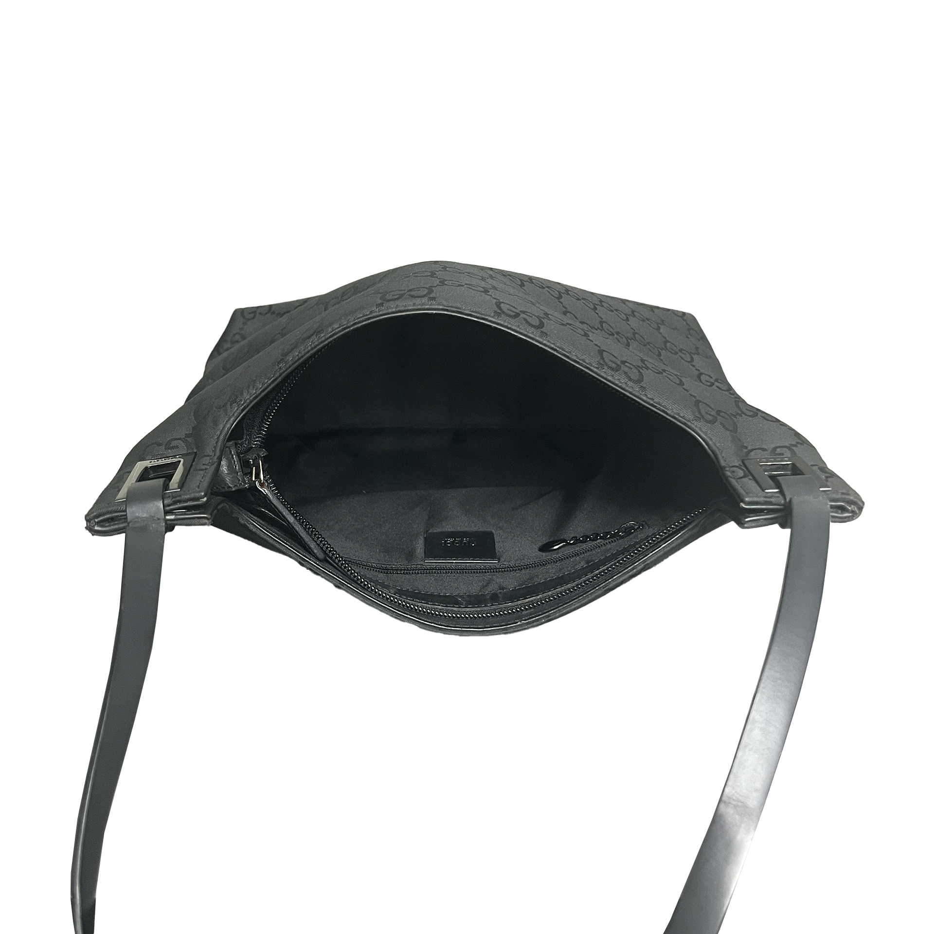 Gucci - GG Canvas - Schultertasche