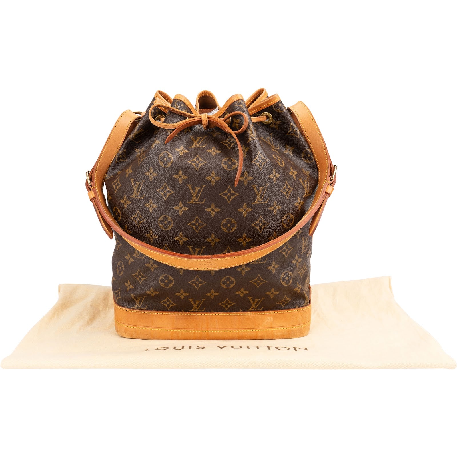 Louis Vuitton - Sac Noé Grande Schultertasche