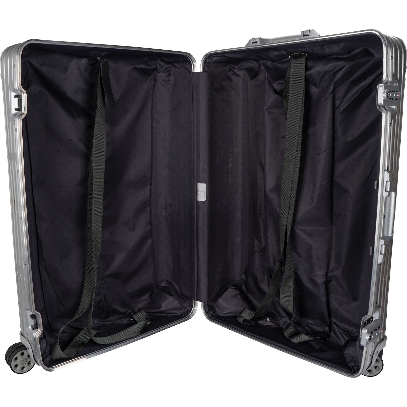 Rimowa – walizka Check.IN (L) w kolorze topazu