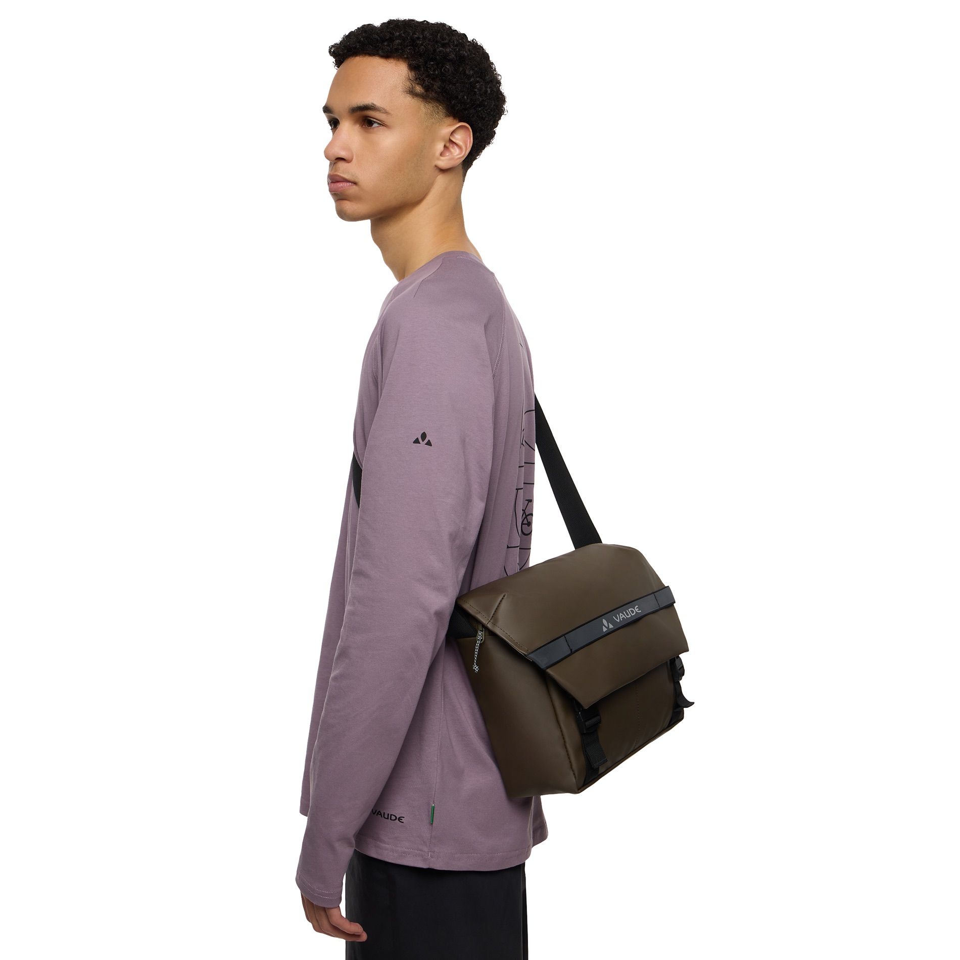 Mineo Messenger 9 - deer brown