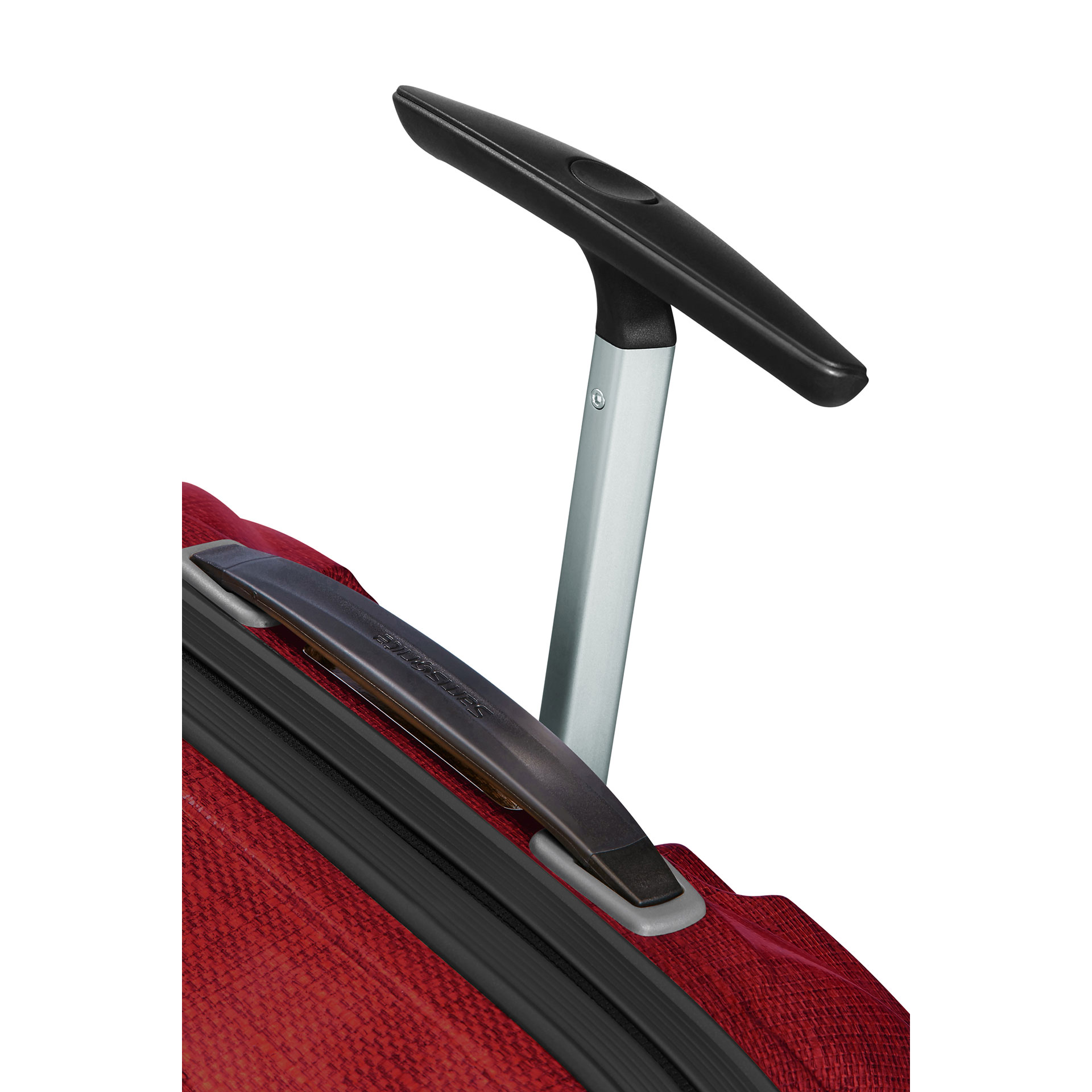 LITE-SHOCK SPINNER 55/20 - DEEP RED