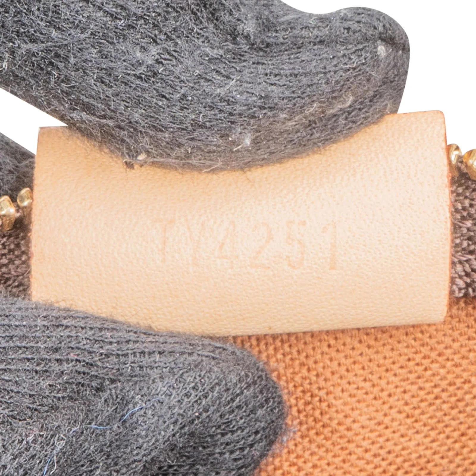 Louis Vuitton Monogram Canvas Nano Speedy Crossbodybag