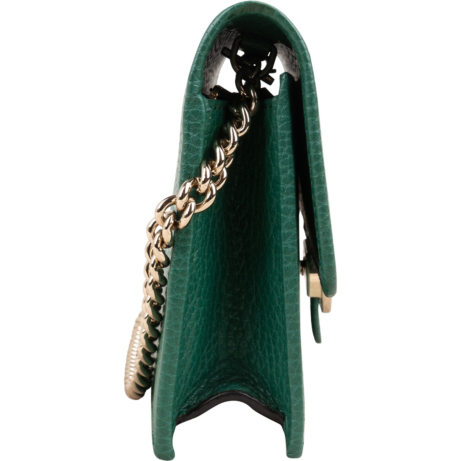 Gucci - Interlocking GG Wallet on Chain