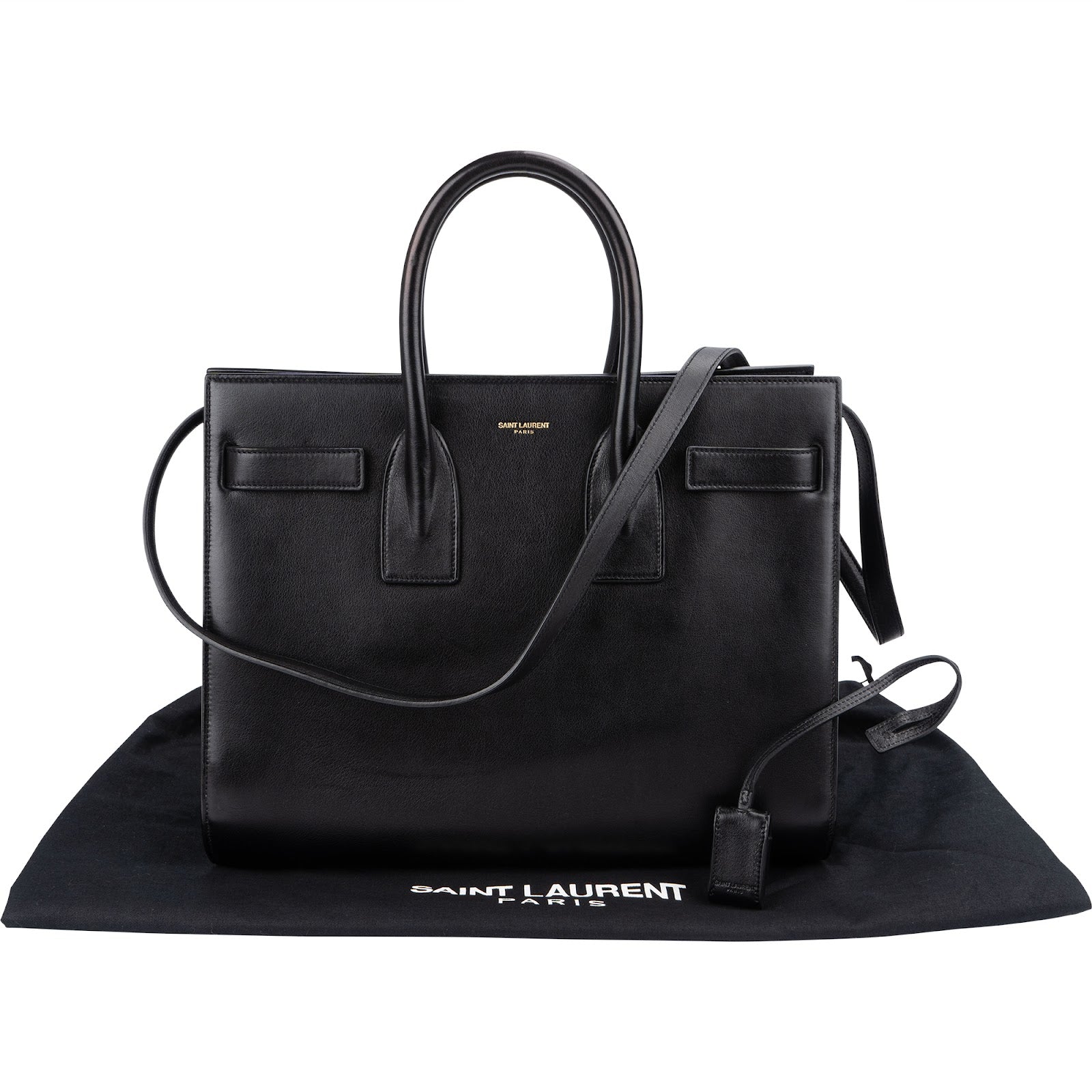 Saint Laurent – Sac De Jour handbag
