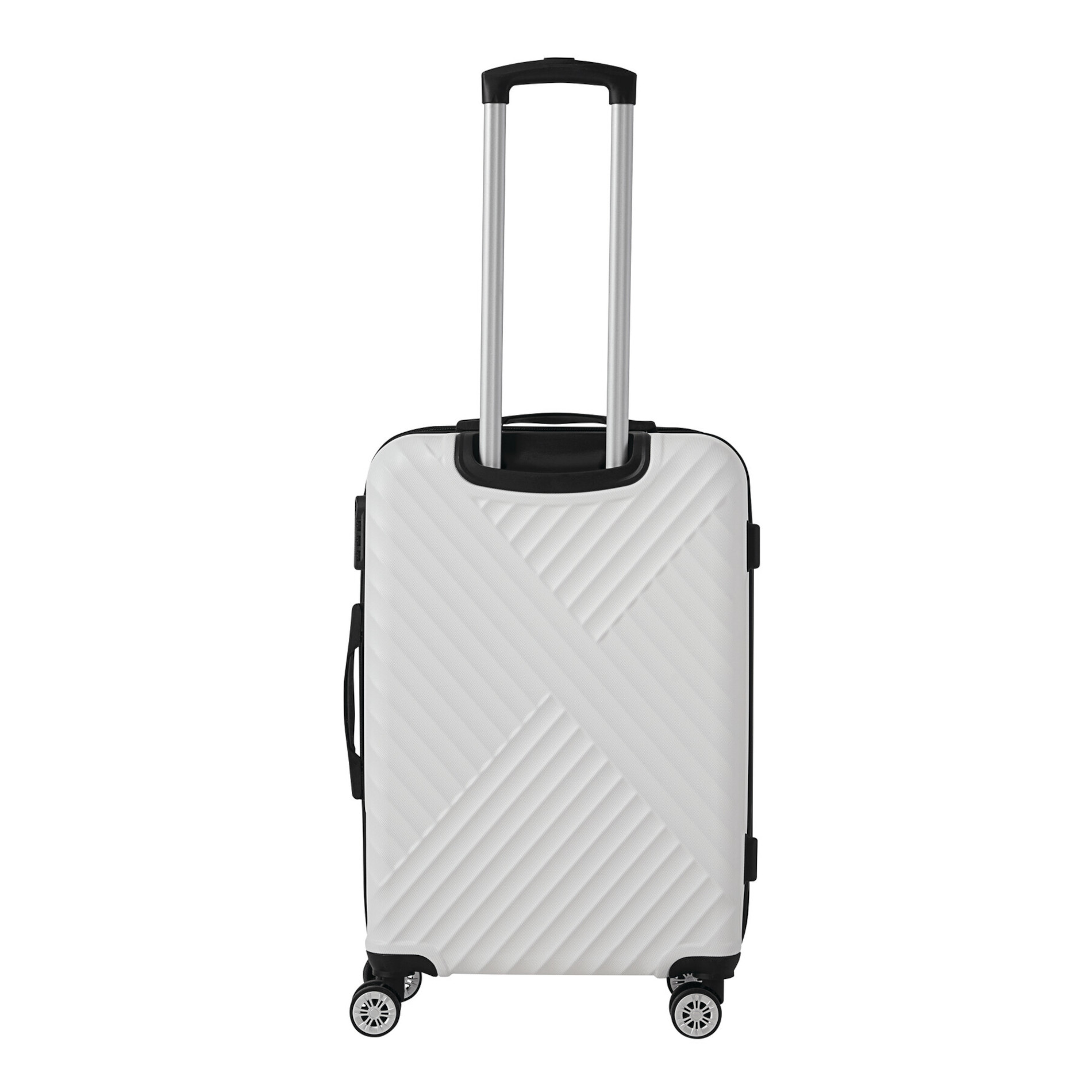 KINGSTON 3-tlg. Kofferset - weiß