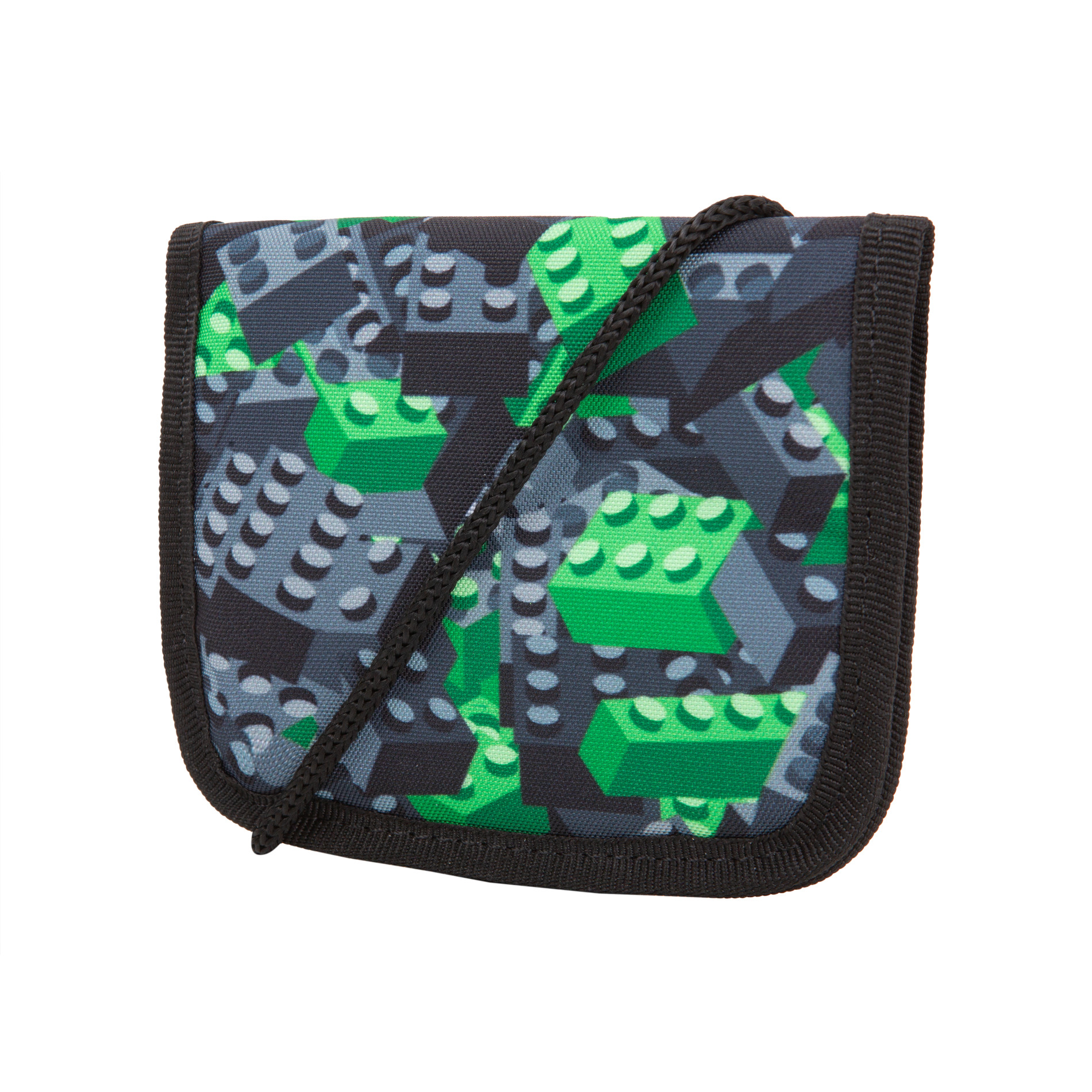 Schulranzenset Ergo COMPACTO 5tlg. - Kids from the Block