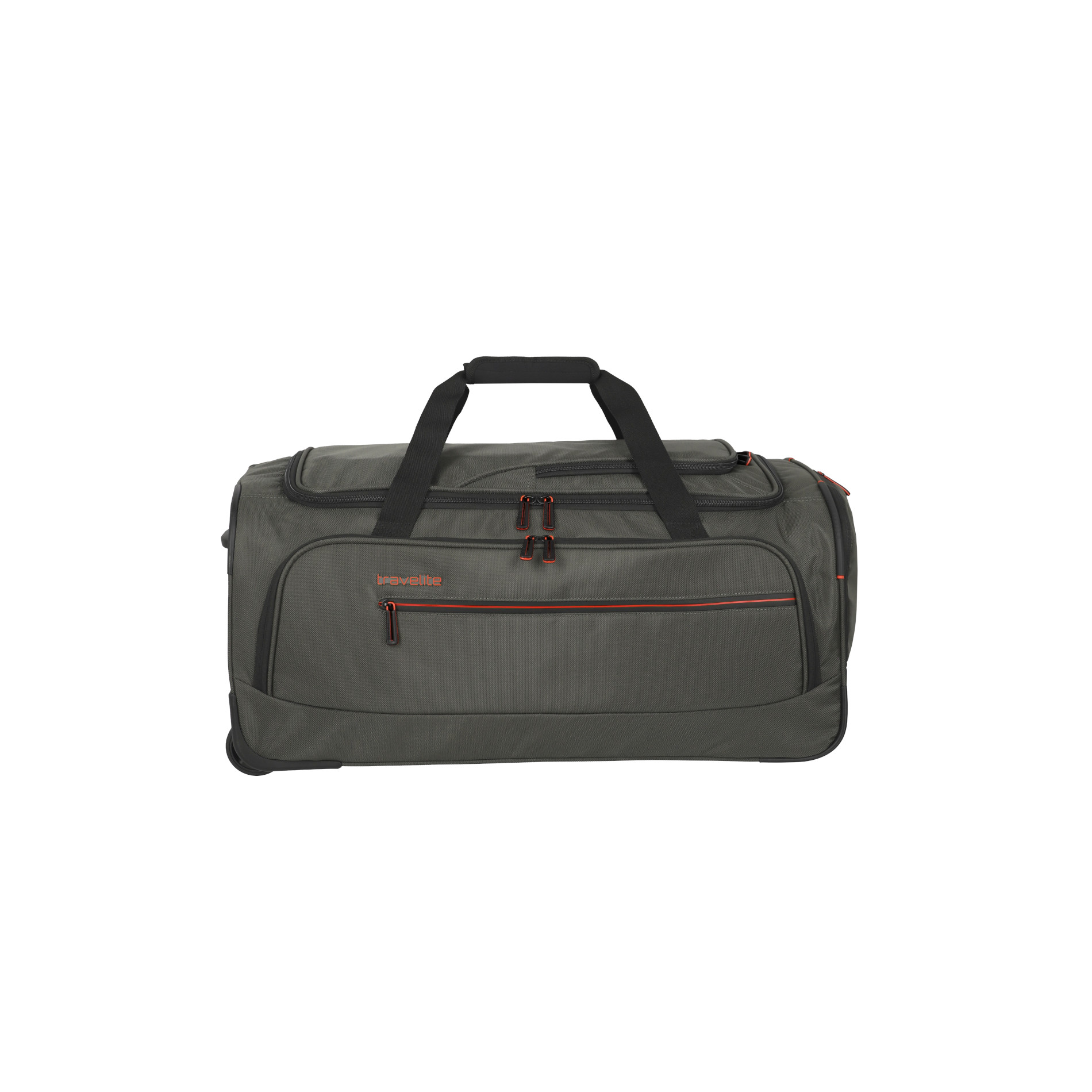 CROSSLITE Rollenreisetasche M - Oliv