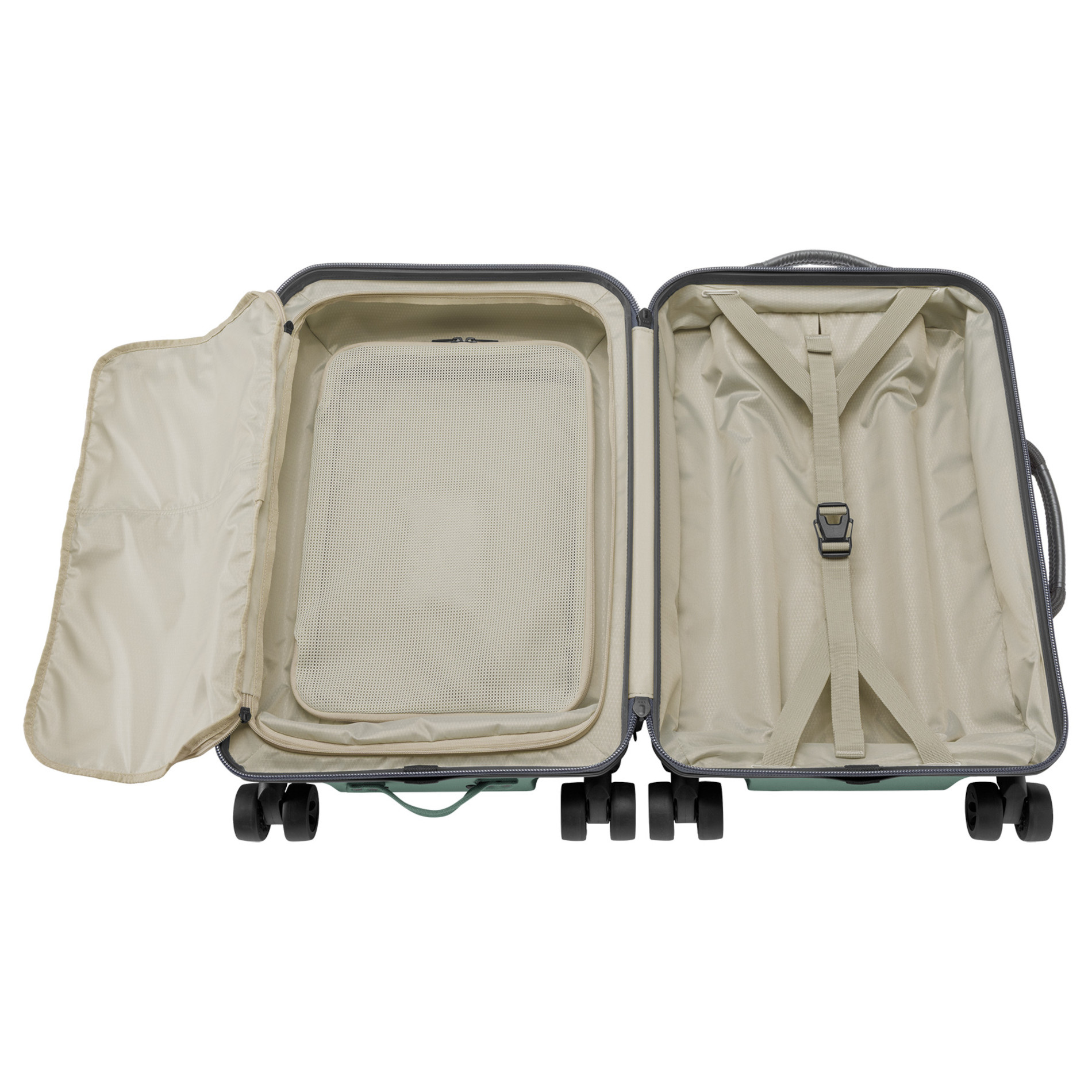 Tarmac Carry-On (55 cm) - duck green