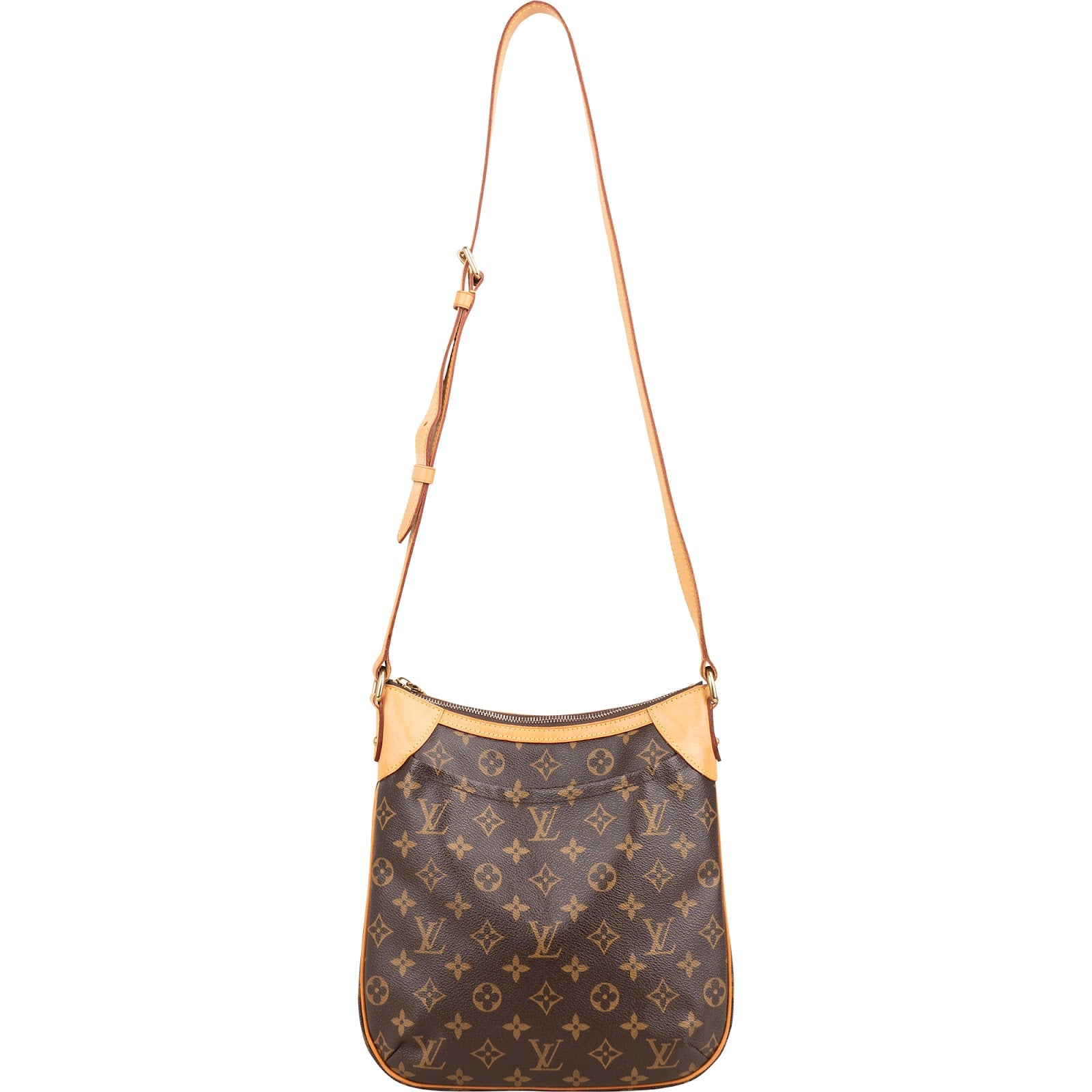 Louis Vuitton Monogram Canvas Odeon PM Crossbody Bag