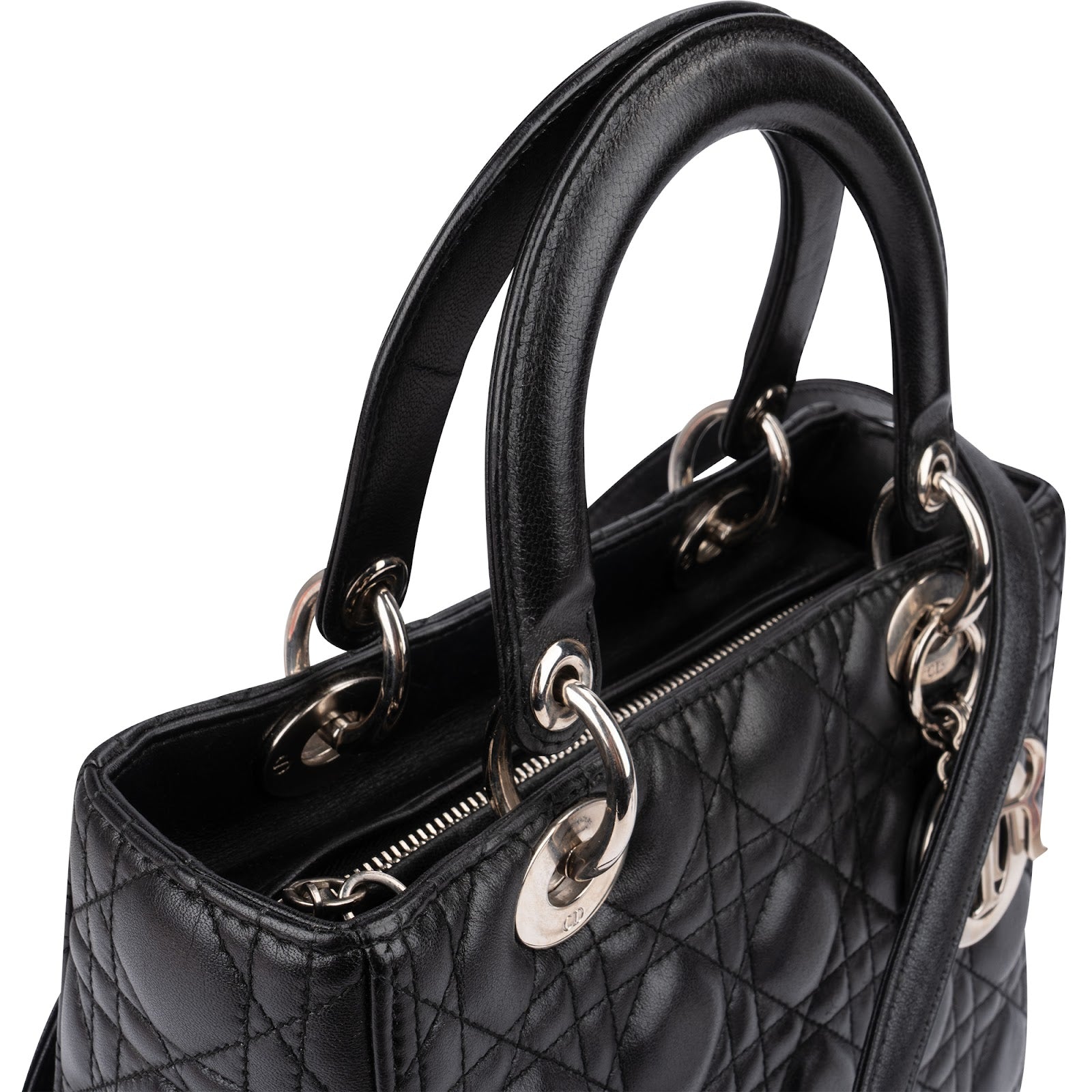 Christian Dior – Lady Dior-handtas