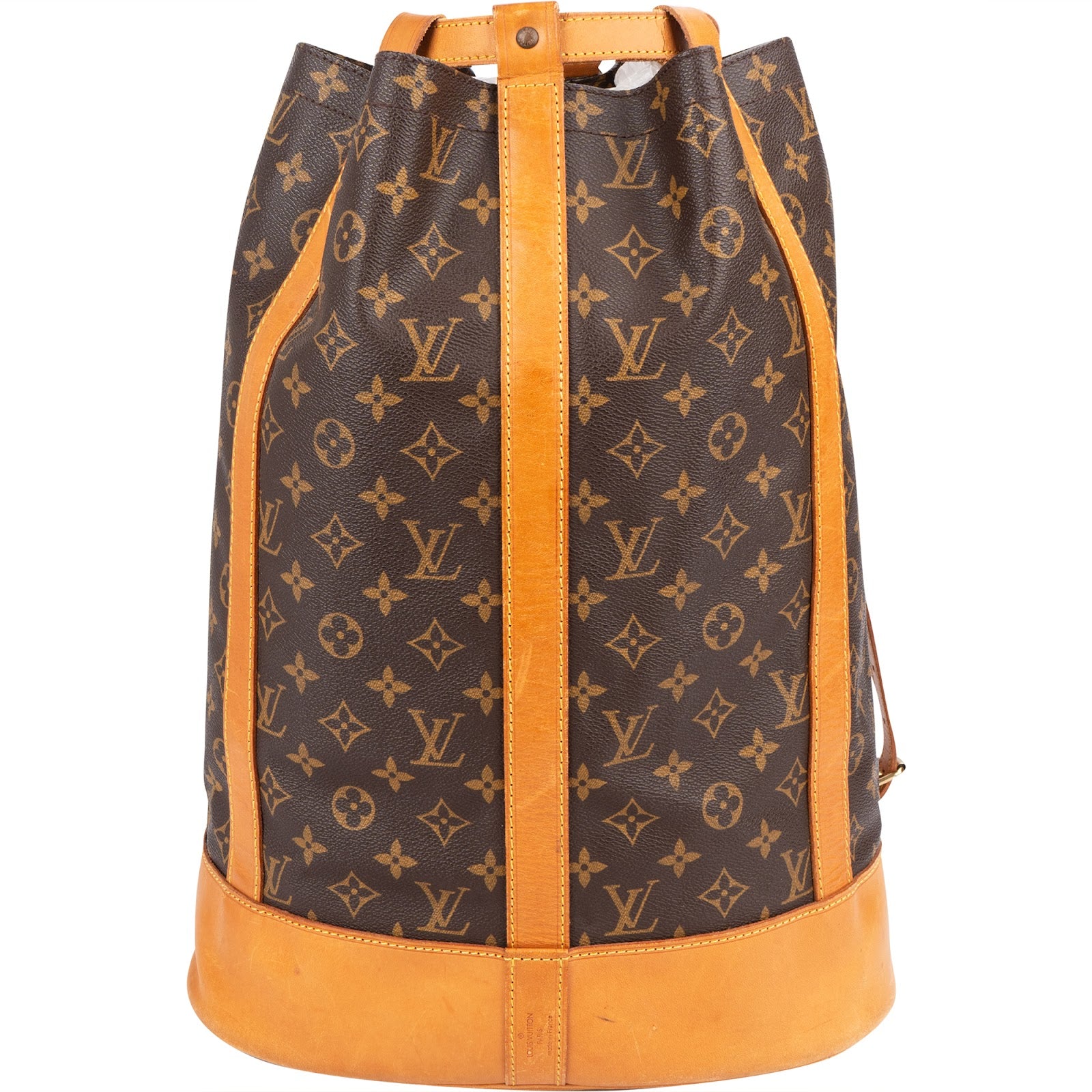 Louis Vuitton Monogram Canvas Randonnee GM Backpack