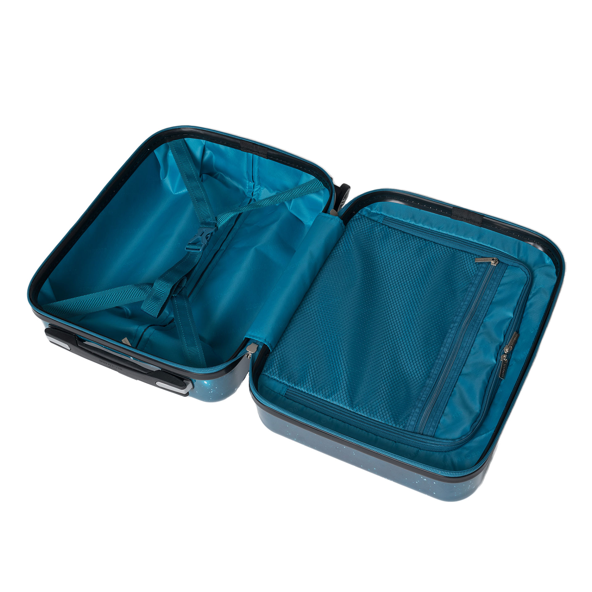 Kinderkoffer Hartschalenkoffer - Ninja Master