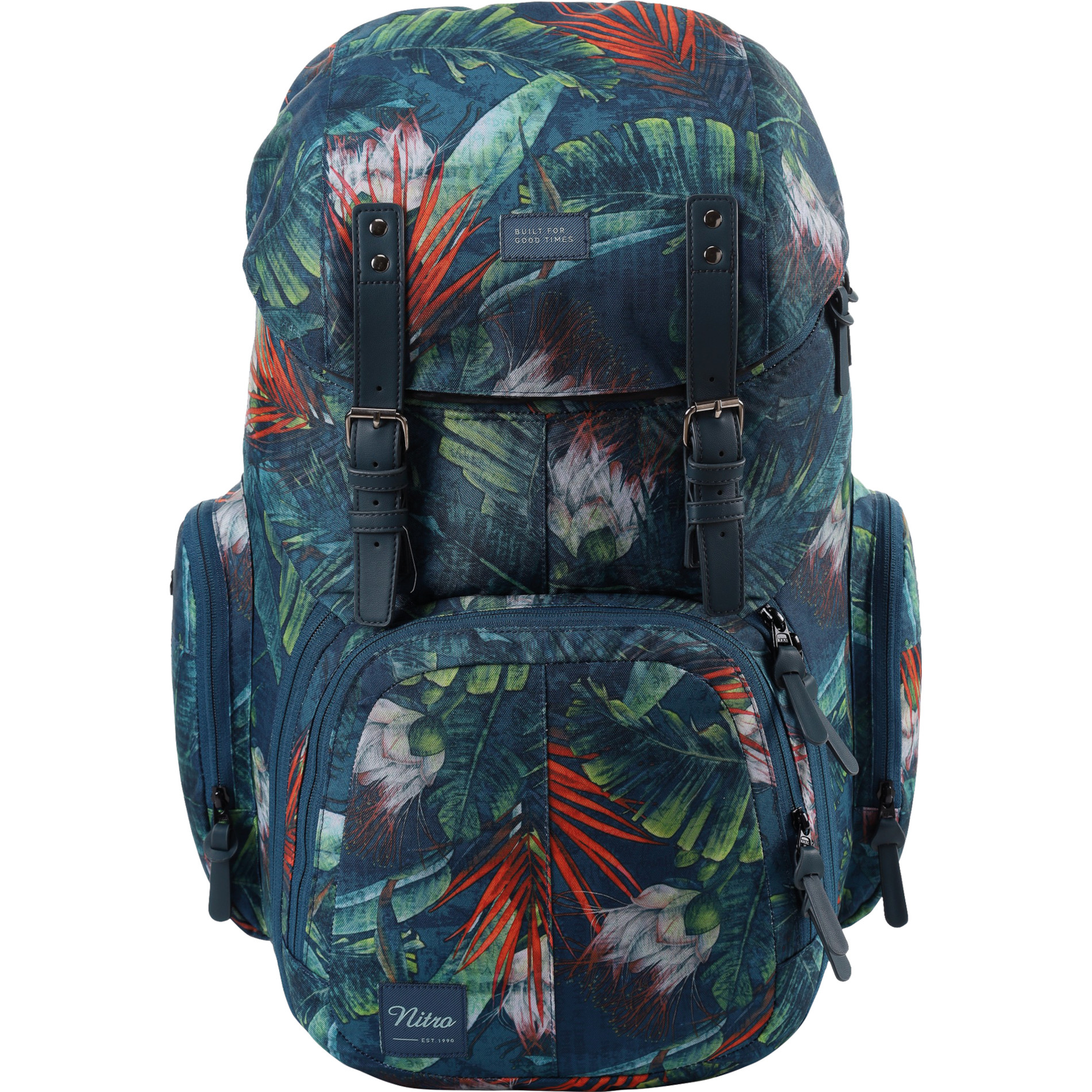 Rucksack WEEKENDER - Tropical