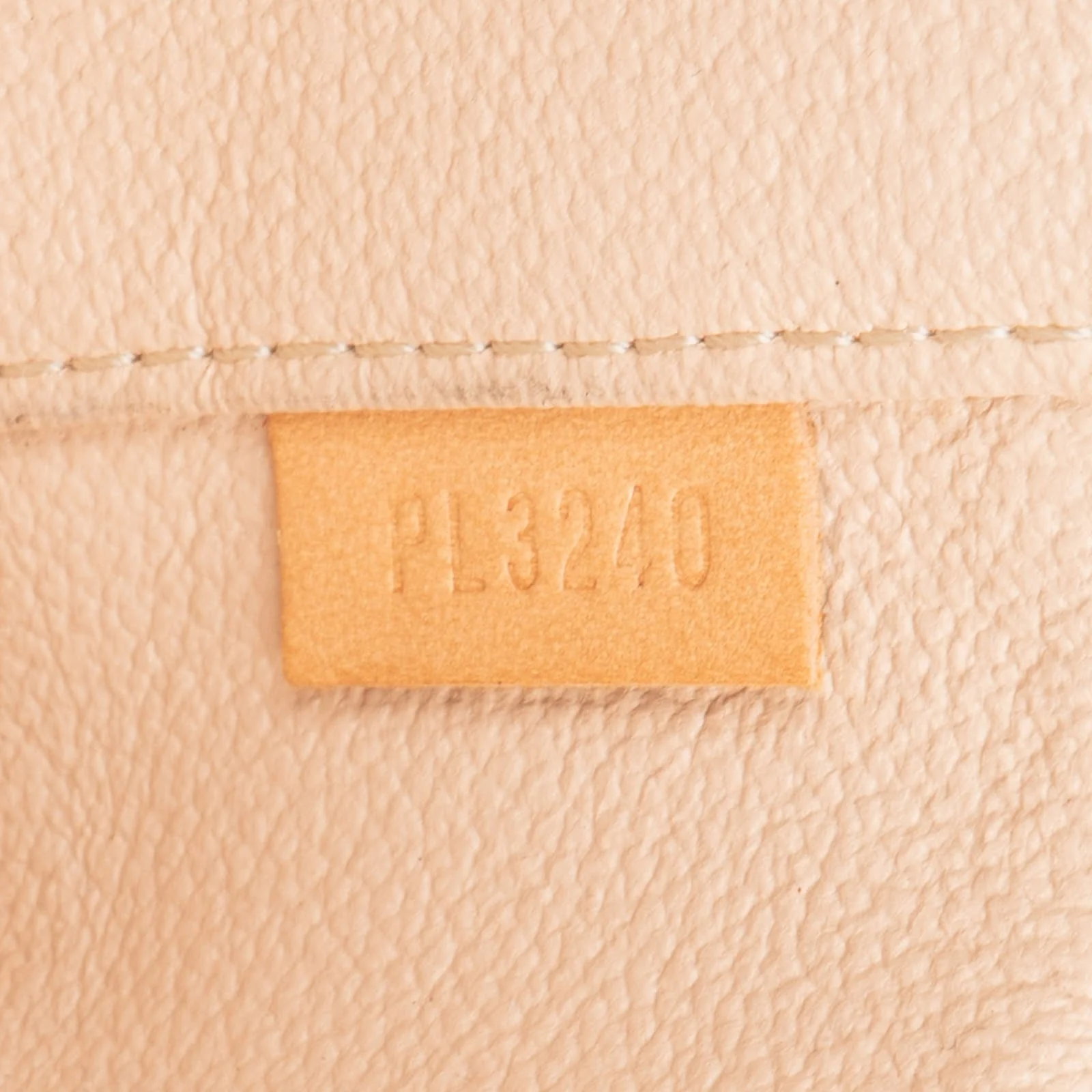 Louis Vuitton Monogram Canvas Nice Nano Vanity Handbag