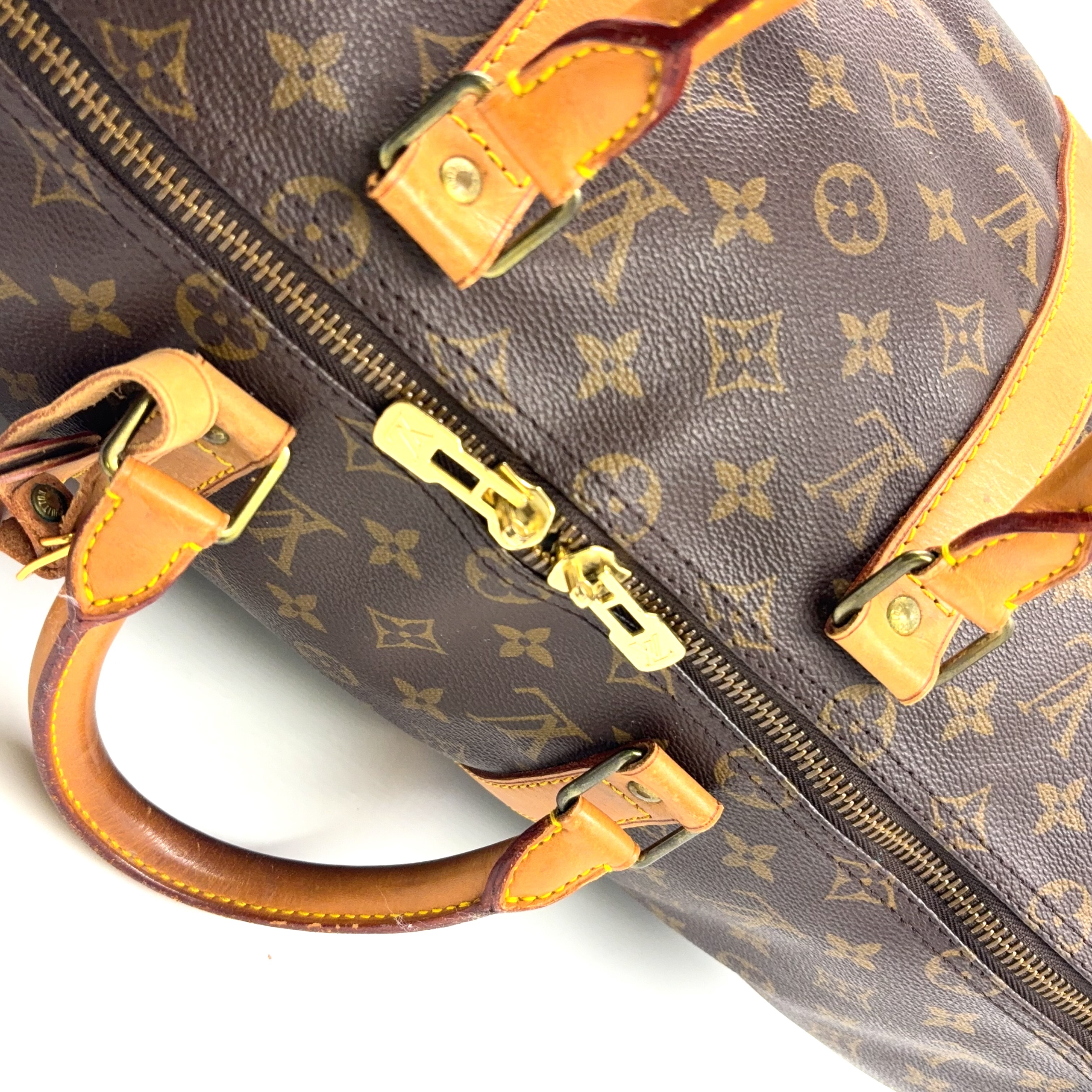Louis Vuitton  Keepall 50 Reisetasche