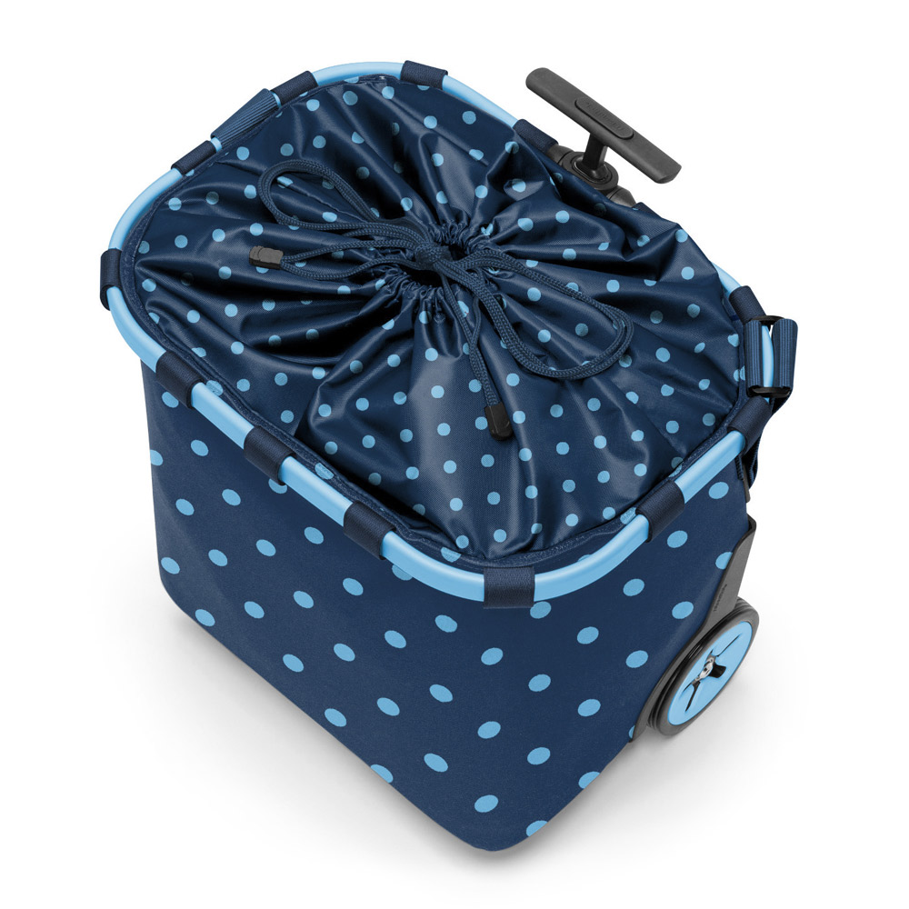 Carrycruiser Frame - Mixed Dot Blue