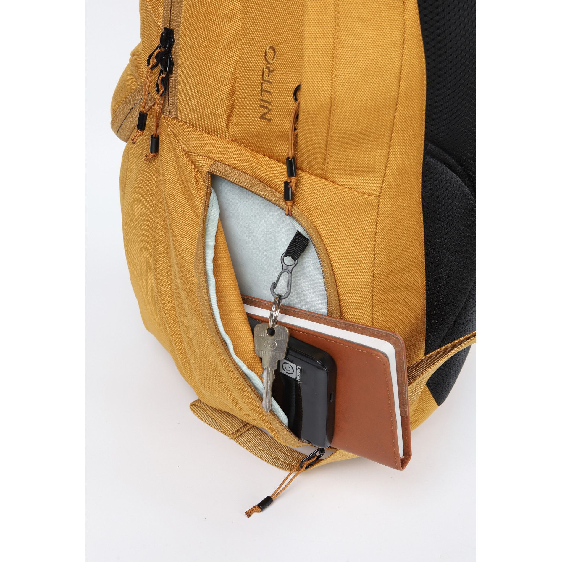 Rucksack Future HERO - AMBER GLOW