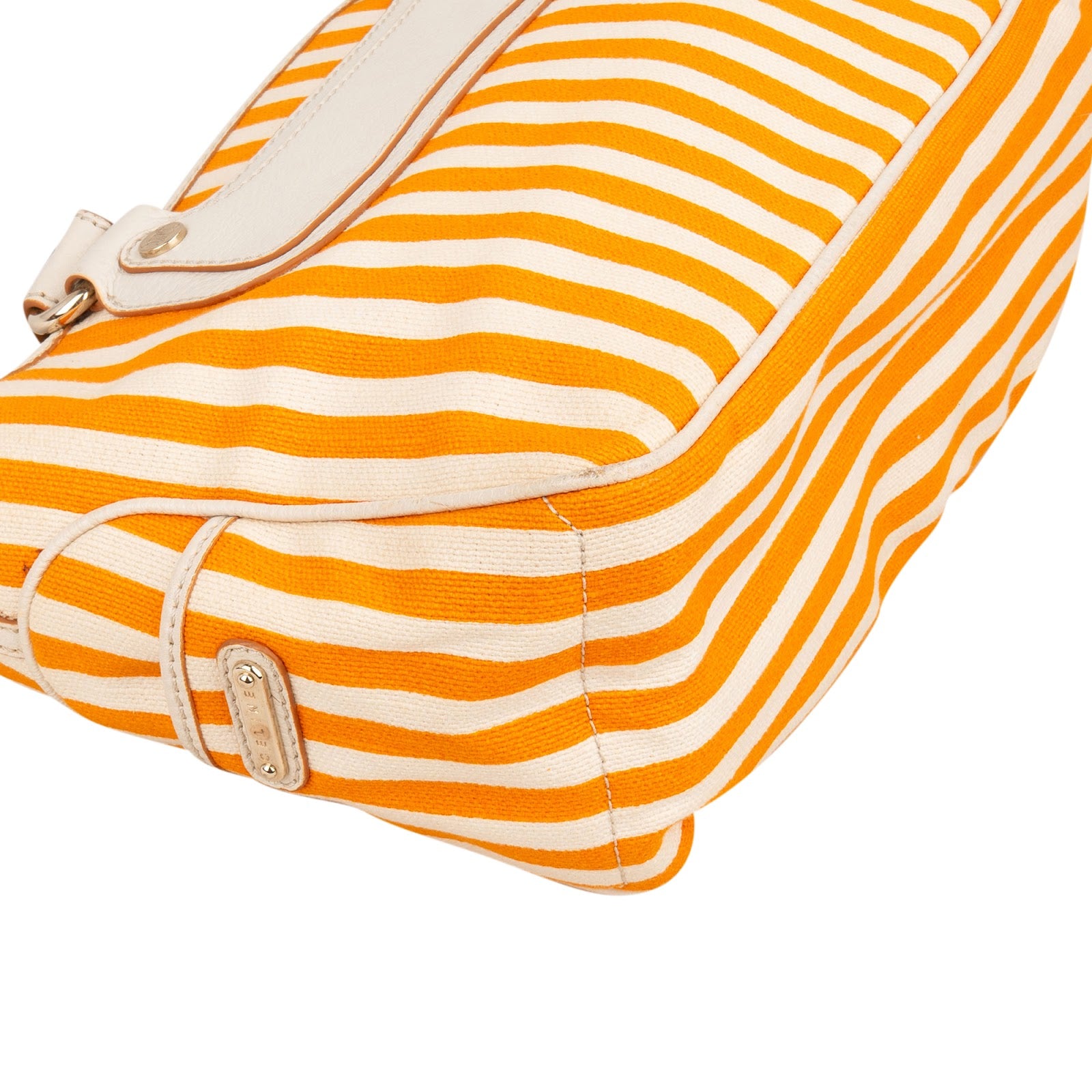 Celine - Striped Boogie Handbag
