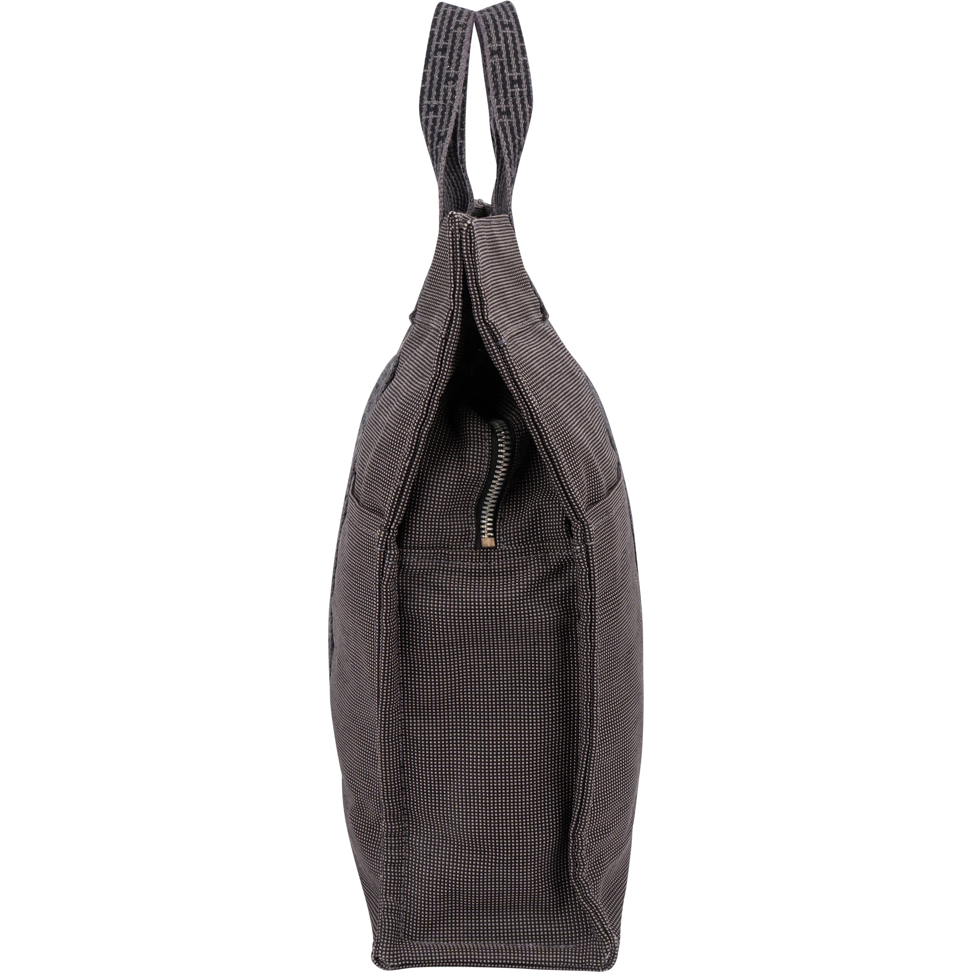 Hermès - Classic Cotton Fourre Handbag