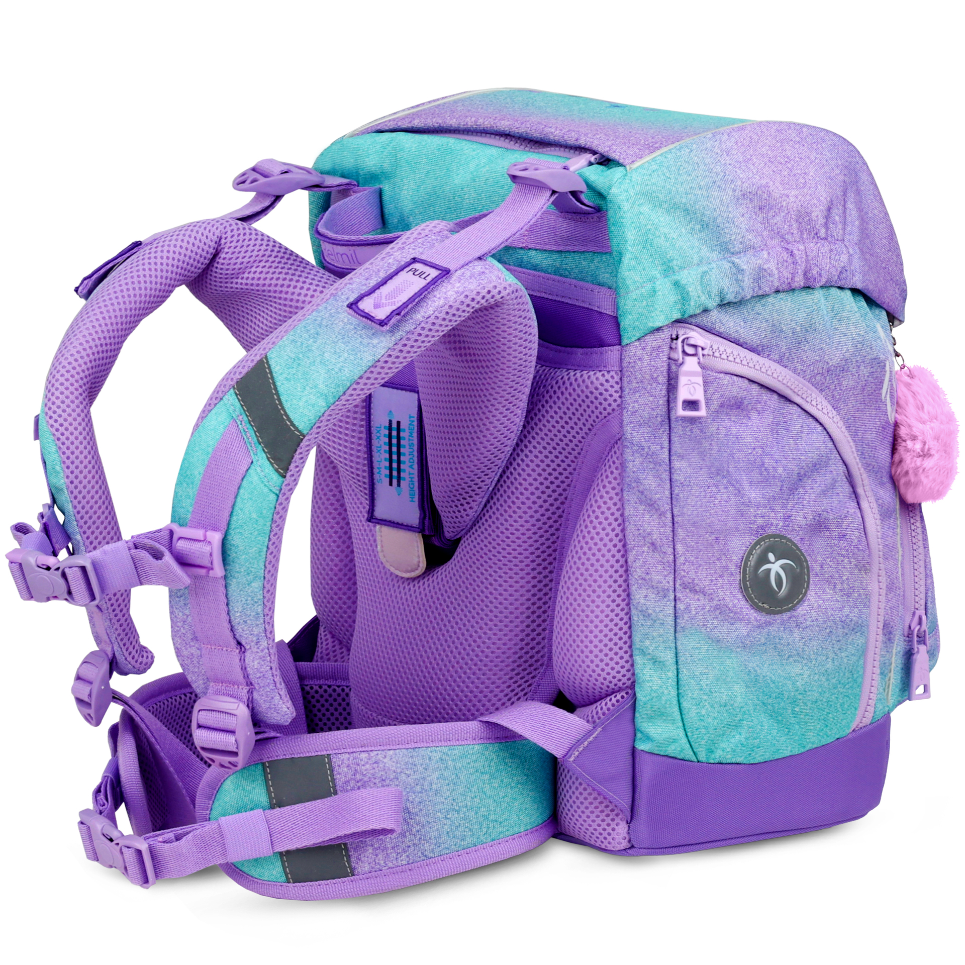 Comfy Plus Schulranzenset 5-teilig - Serenity