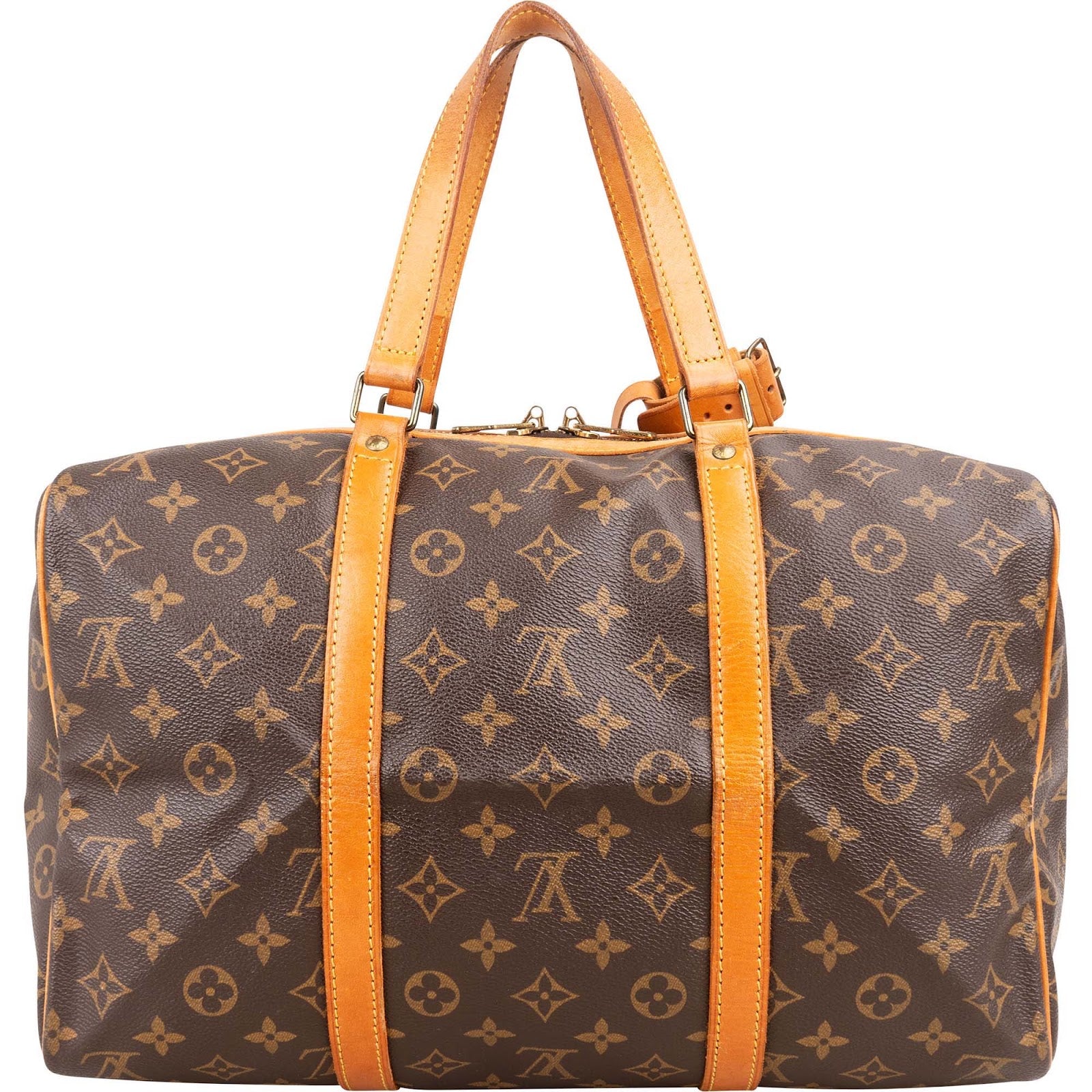 Louis Vuitton - Sac Souple 35 Reisetasche