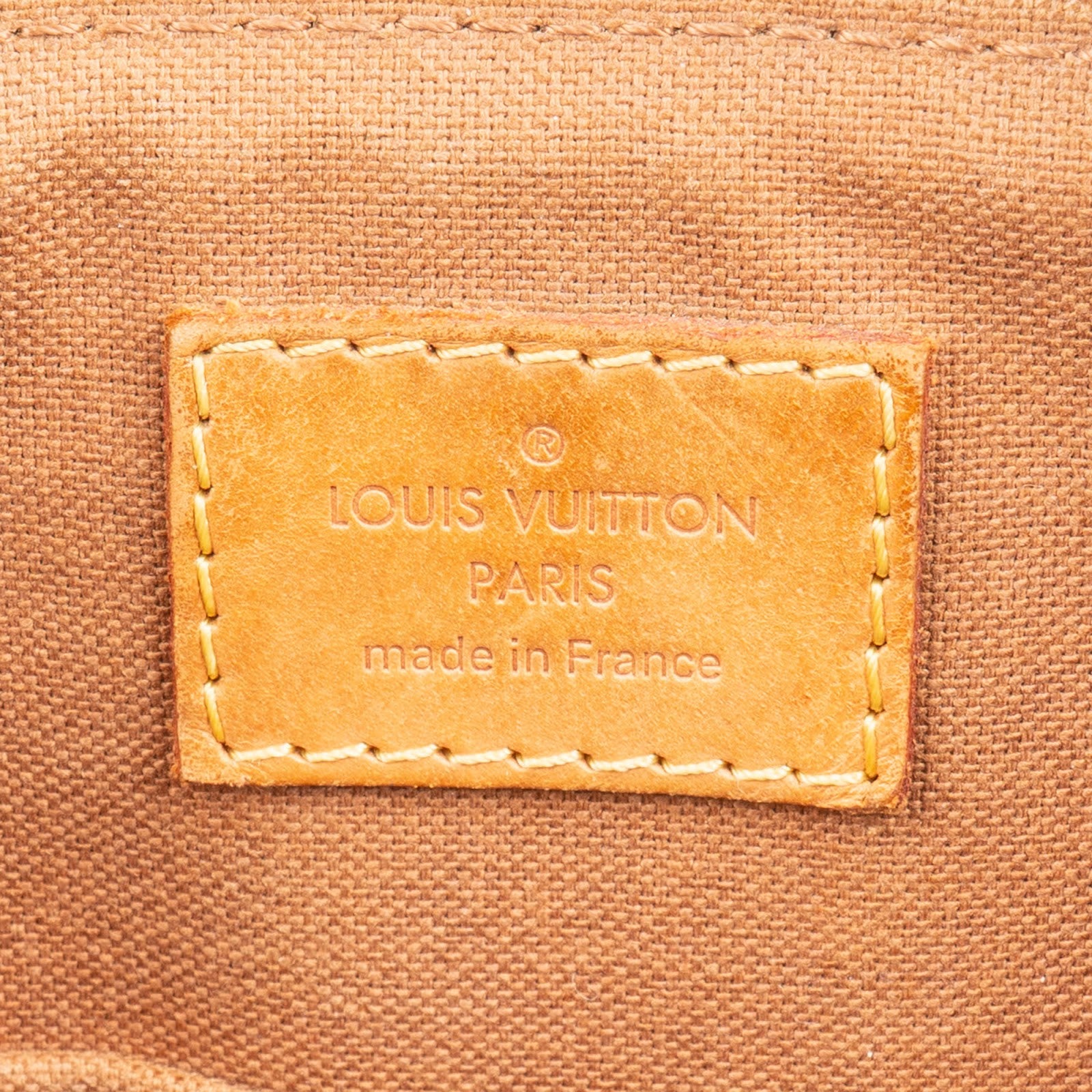 Louis Vuitton – Palermo PM Schultertasche