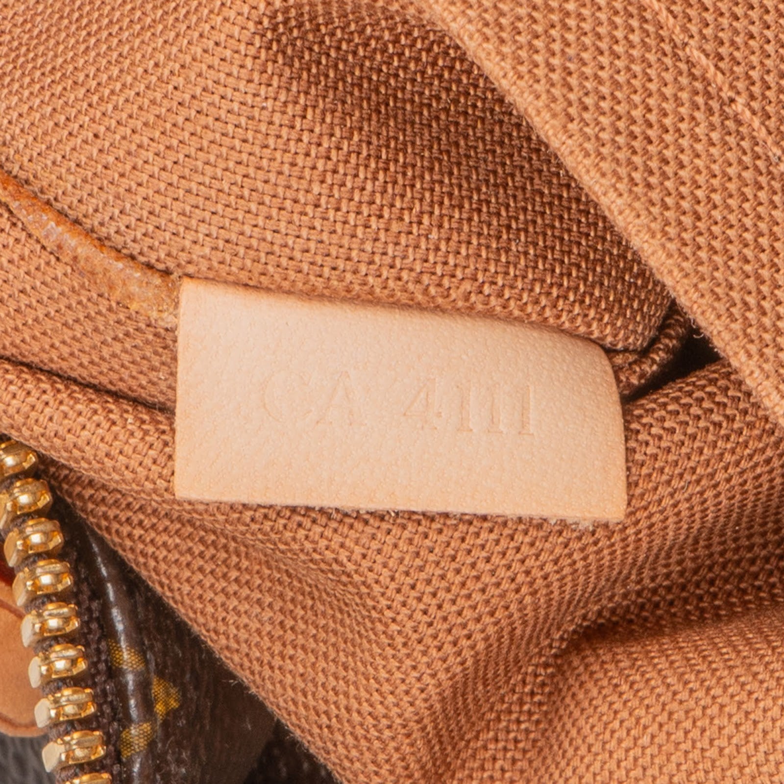 Louis Vuitton - Sully PM Shoulder Bag