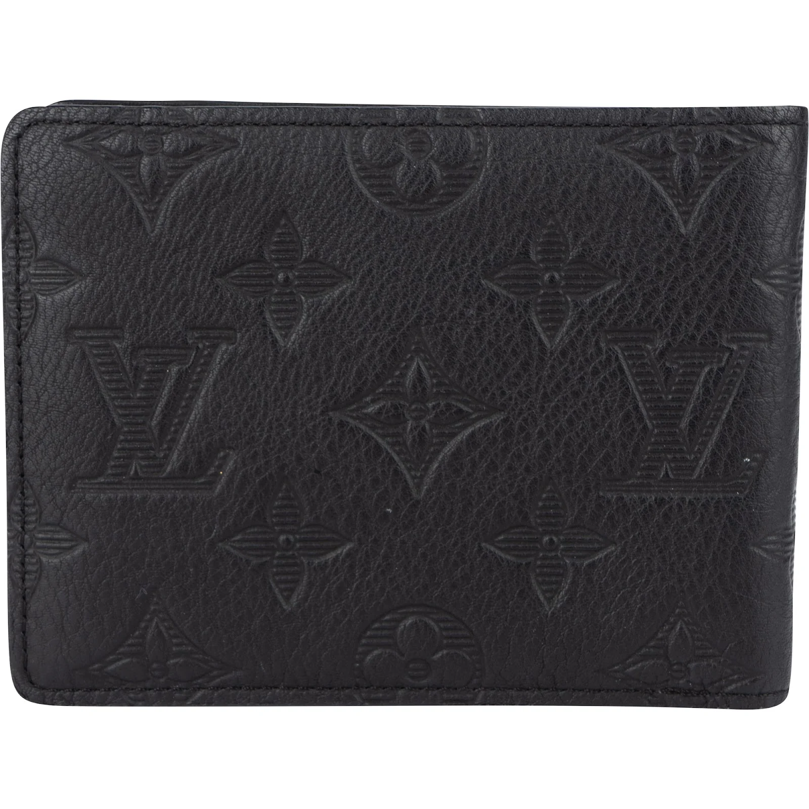 Louis Vuitton Monogram Shadow Multiple Wallet