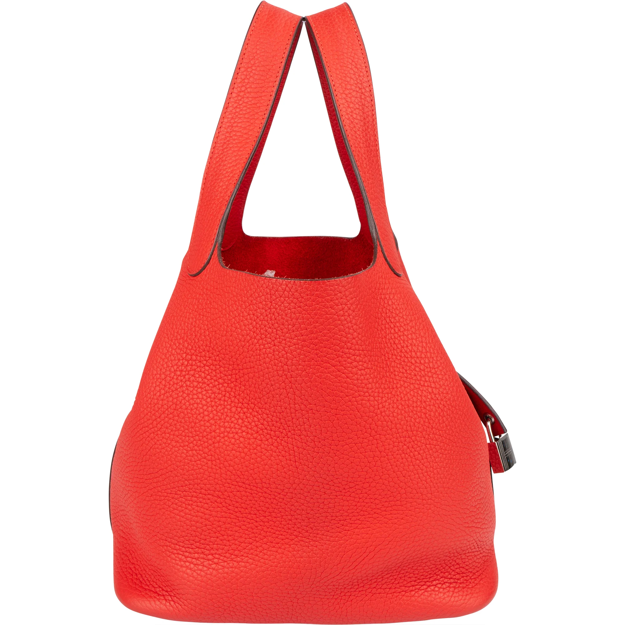 Hermès Taurillon Clemence Picotin Lock 22 (MM) Handbag