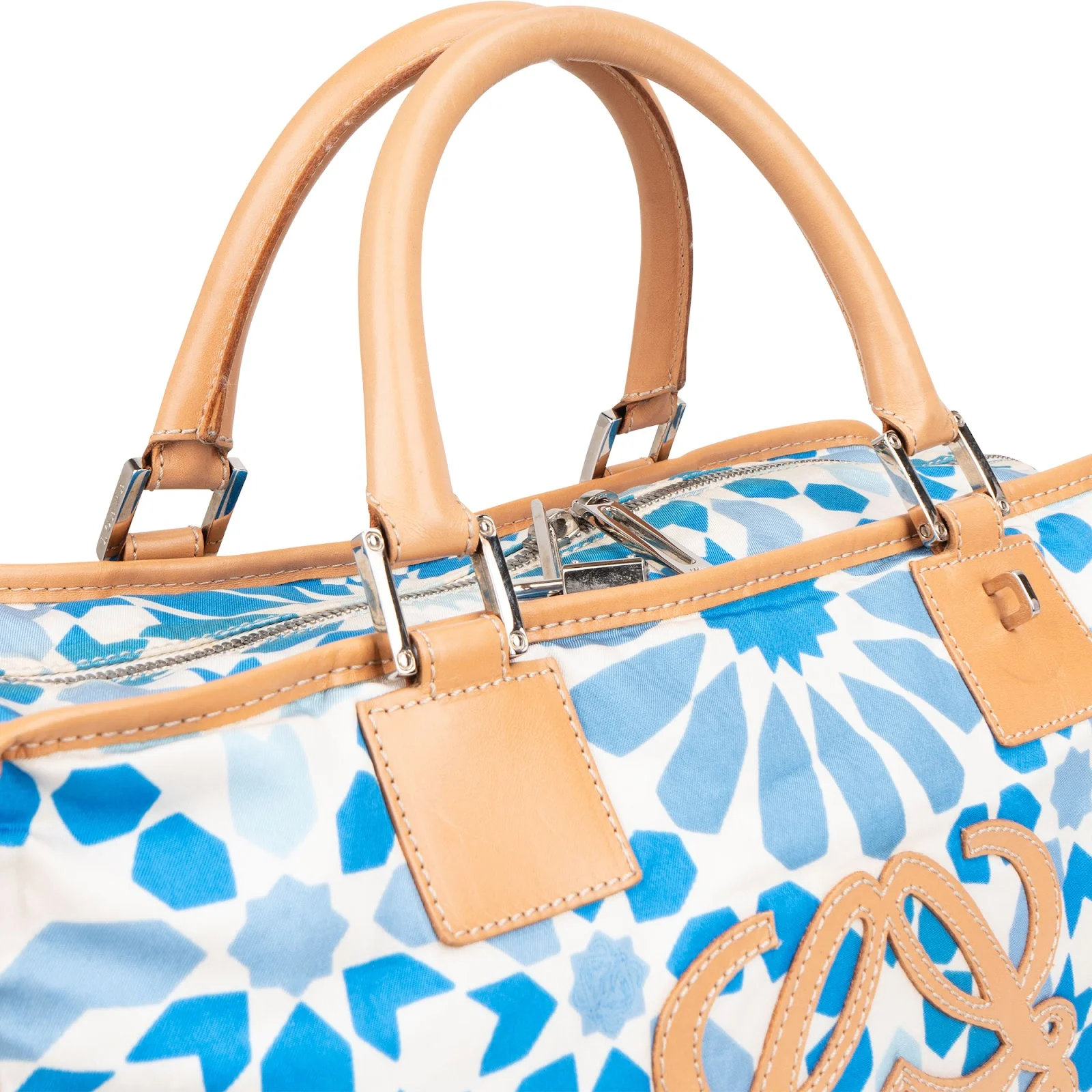 Loewe Tales of Spain Amazona Boston Bag