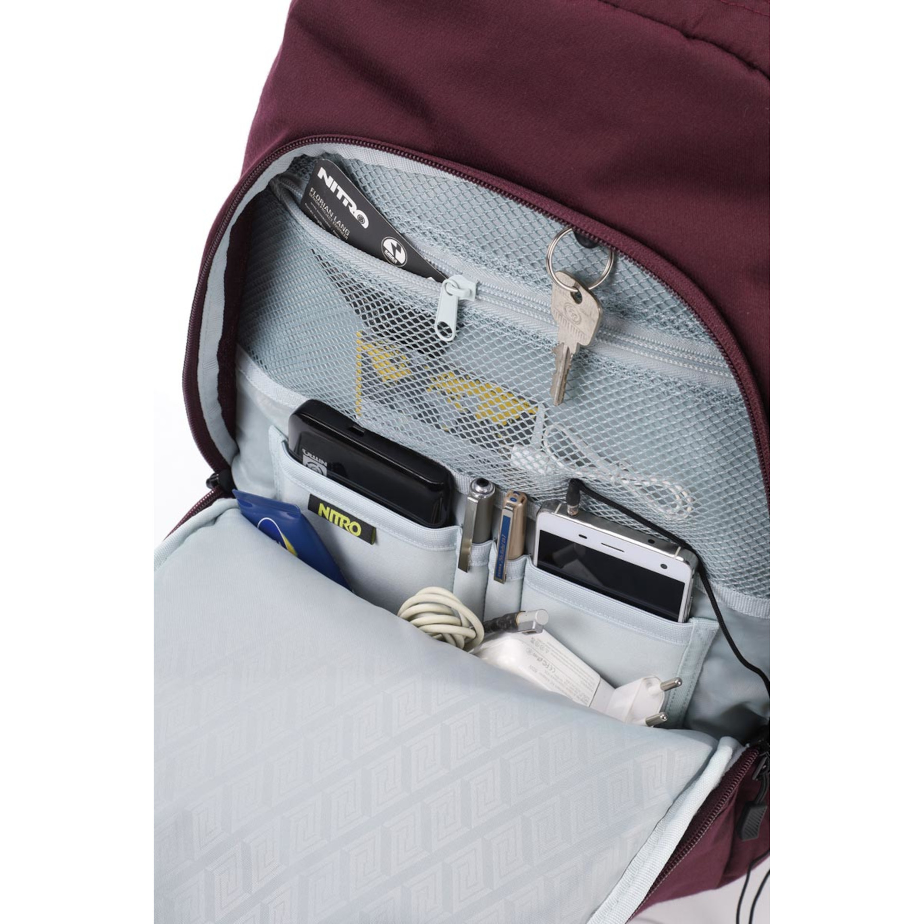 Rucksack STASH 29 - Wine