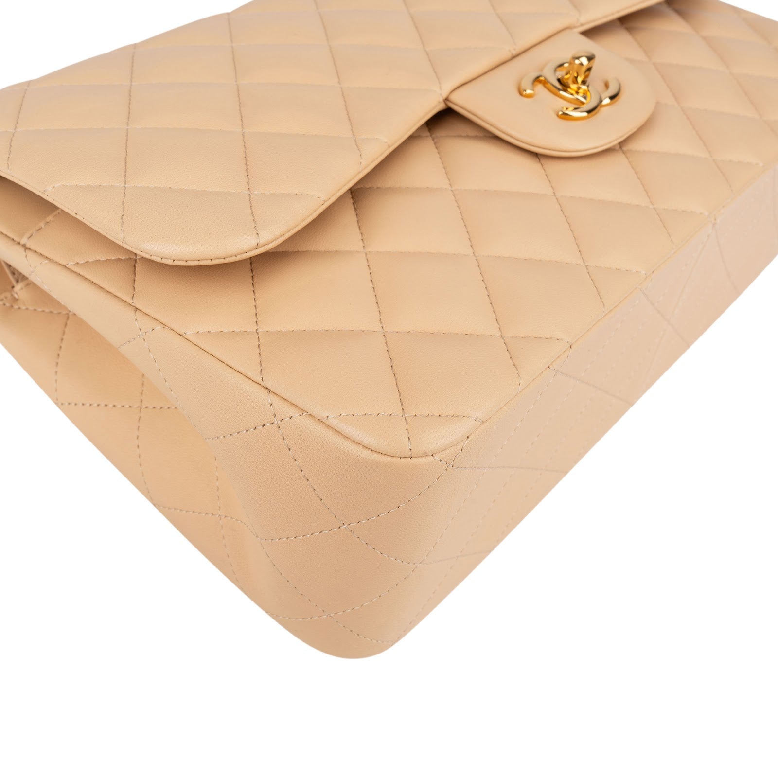 Chanel - Jumbo Double Flap Schultertasche