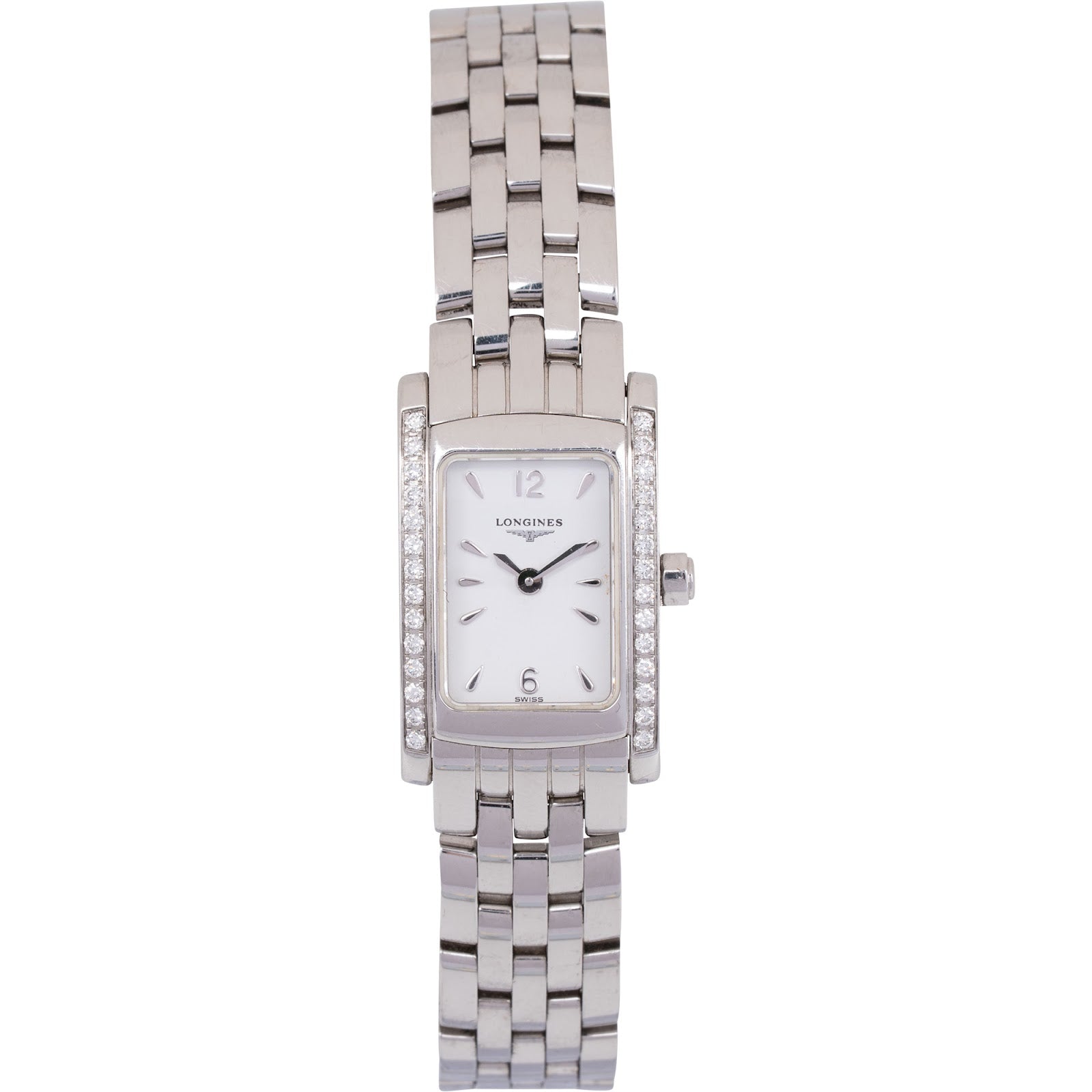 Longines - Dolce Vita L5.158.0 Damenuhr