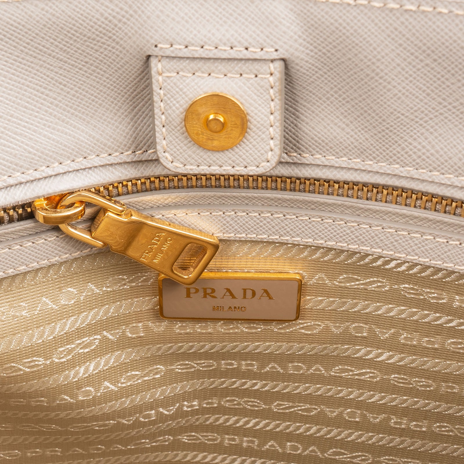 Prada – Galleria-handtas