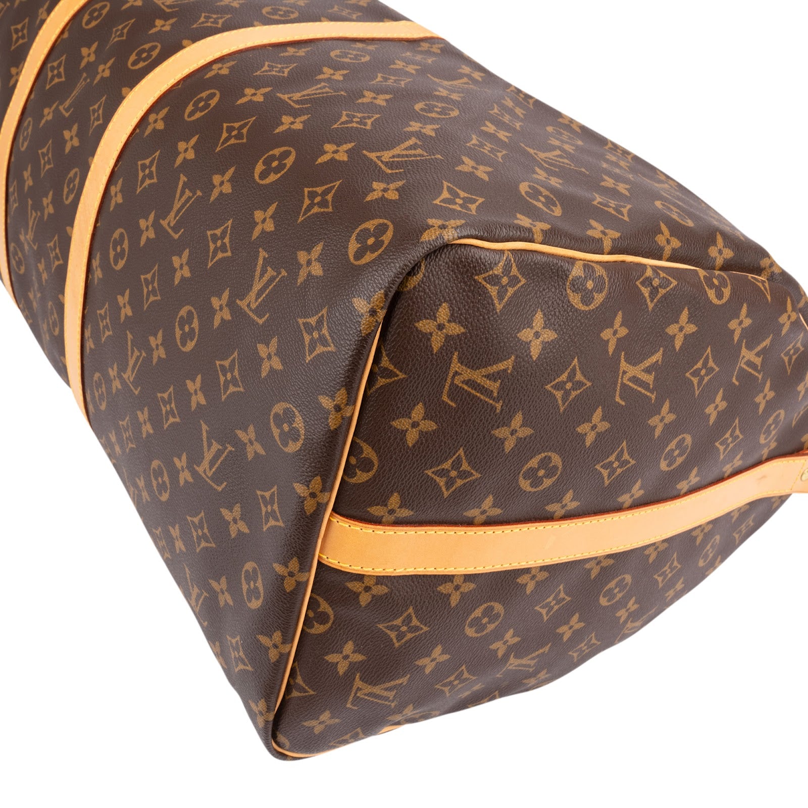 Louis Vuitton - Keepall 60 Bandoulière Reisetasche