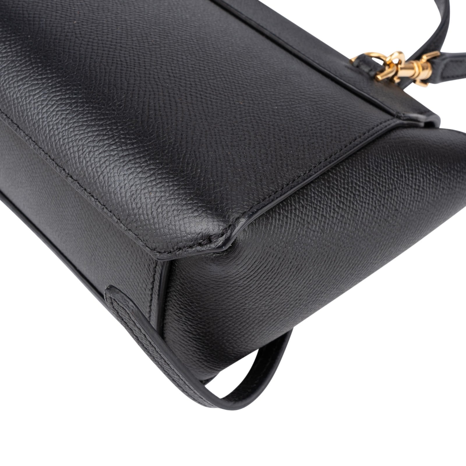 Celine - Pico Mini Belt Crossbody Bag