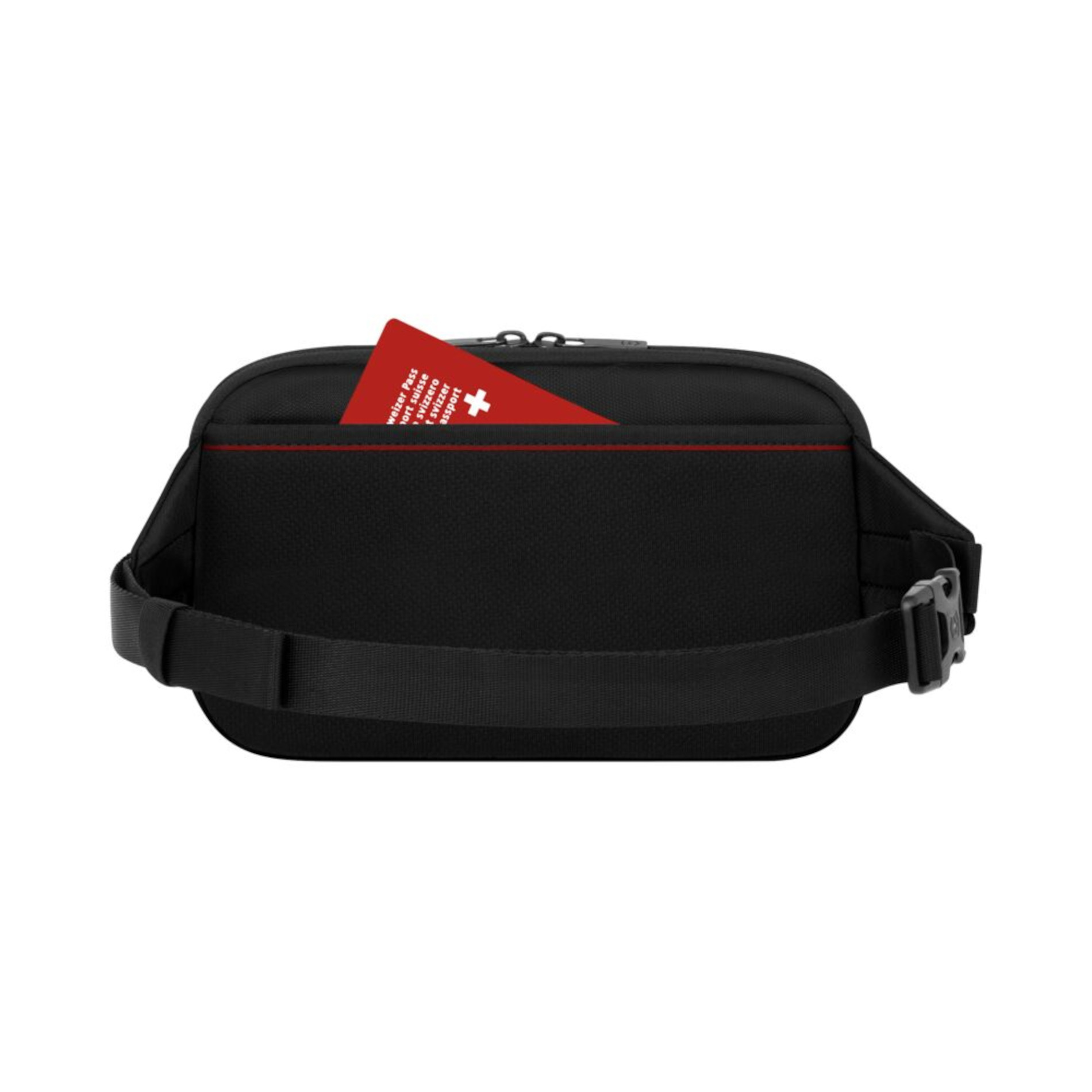 Altmont Modern Belt Bag - Black