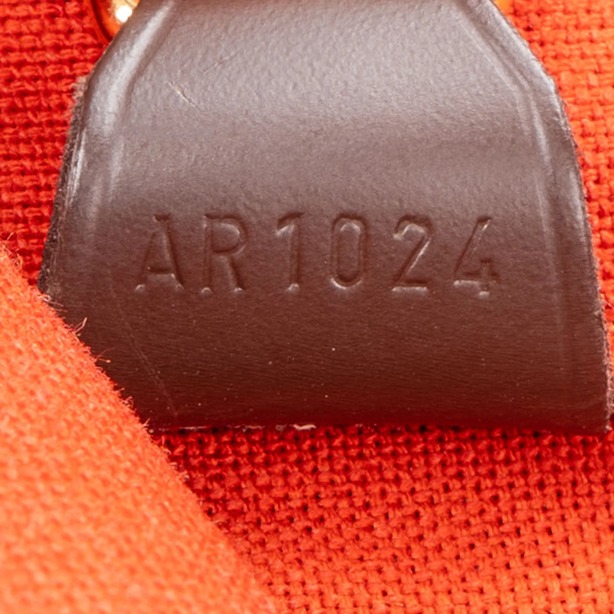 Louis Vuitton Damier Ebene Monogram Greenwich PM Travel Bag