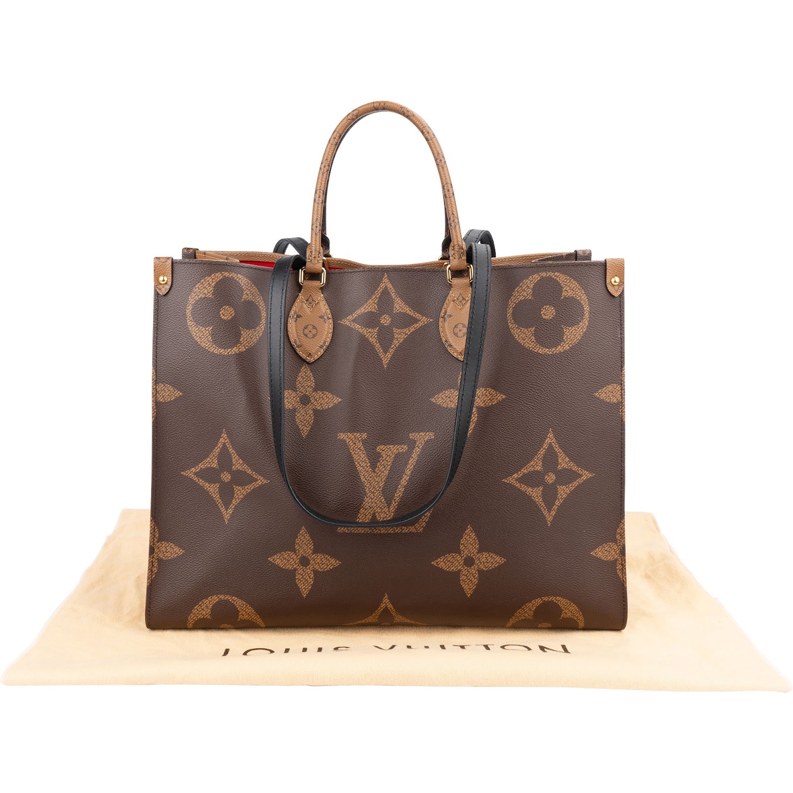 Louis Vuitton – OnTheGo GM Shoulder Bag