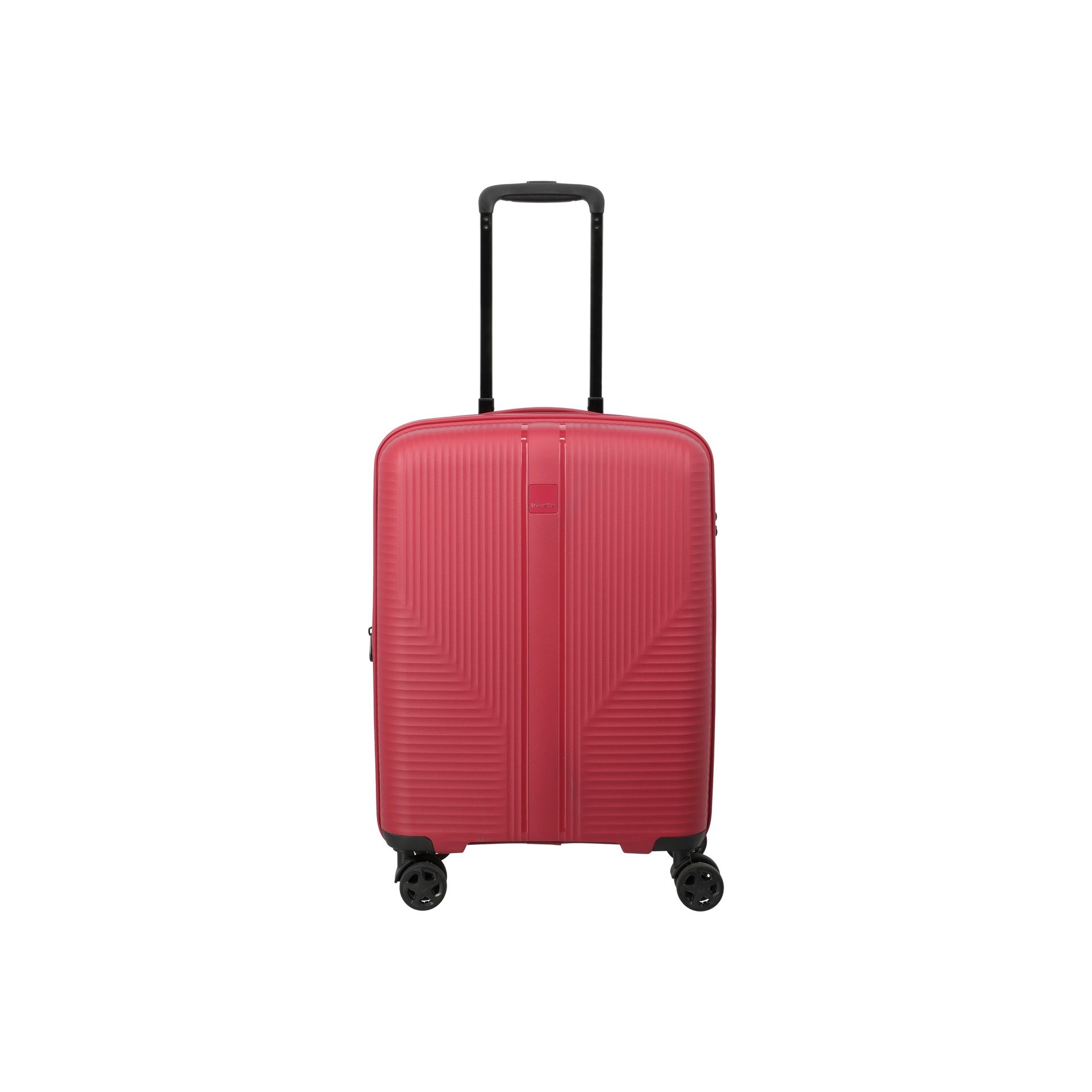 AIR STRIPE Kofferset L/M+S (erweiterbar) - Red