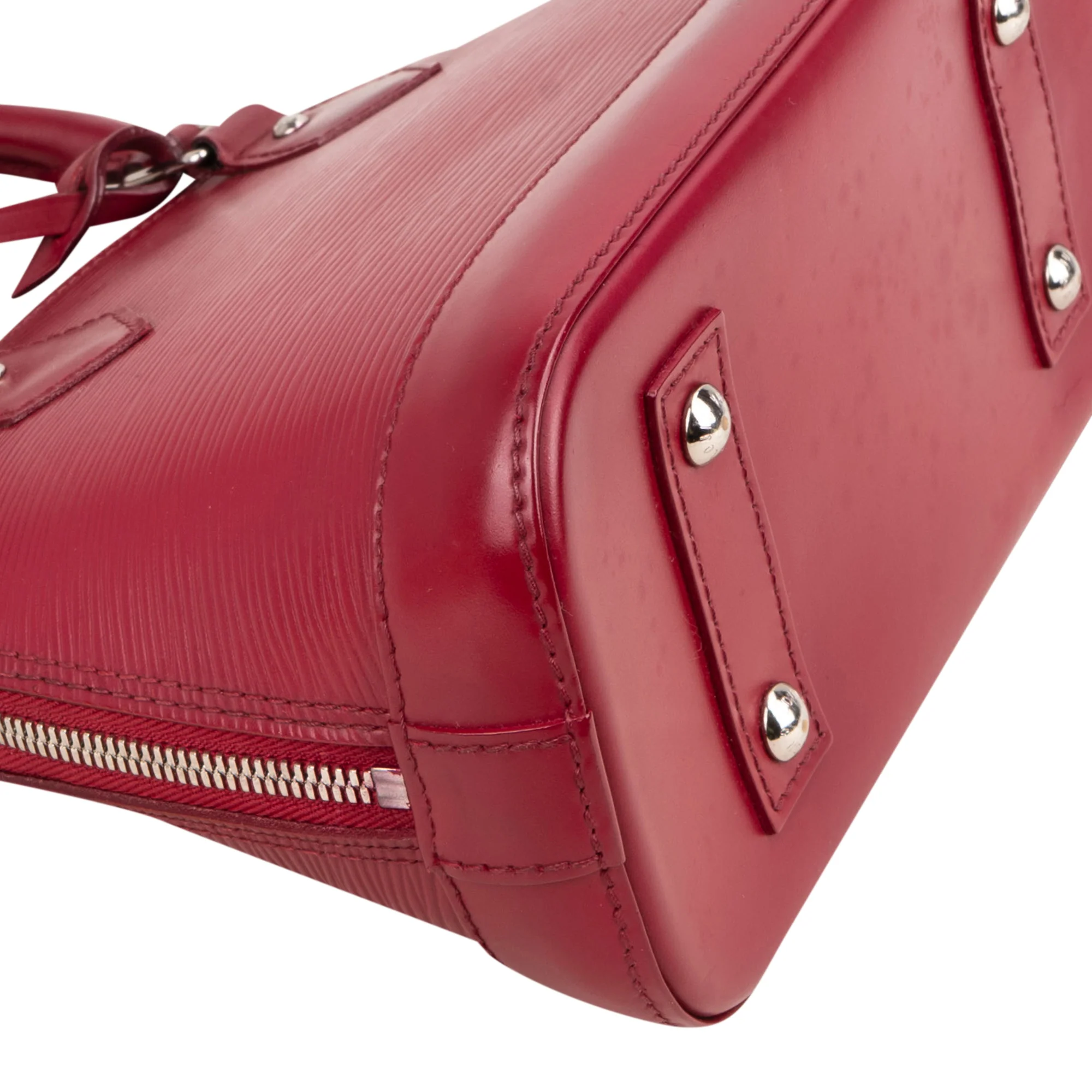 Louis Vuitton Epi Leather Alma BB Handbag