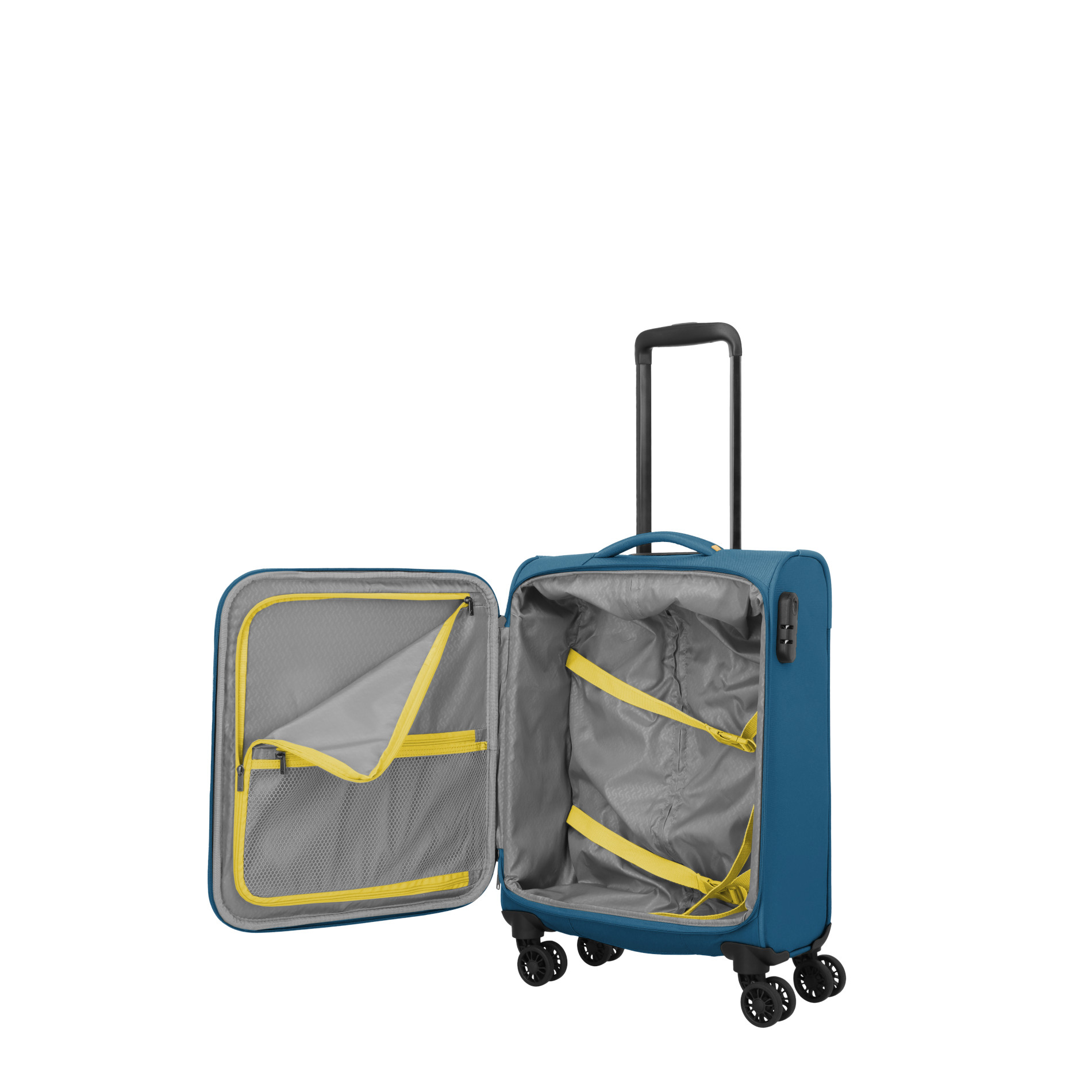 UMBRIA Handgepäck S (55 cm) - Petrol
