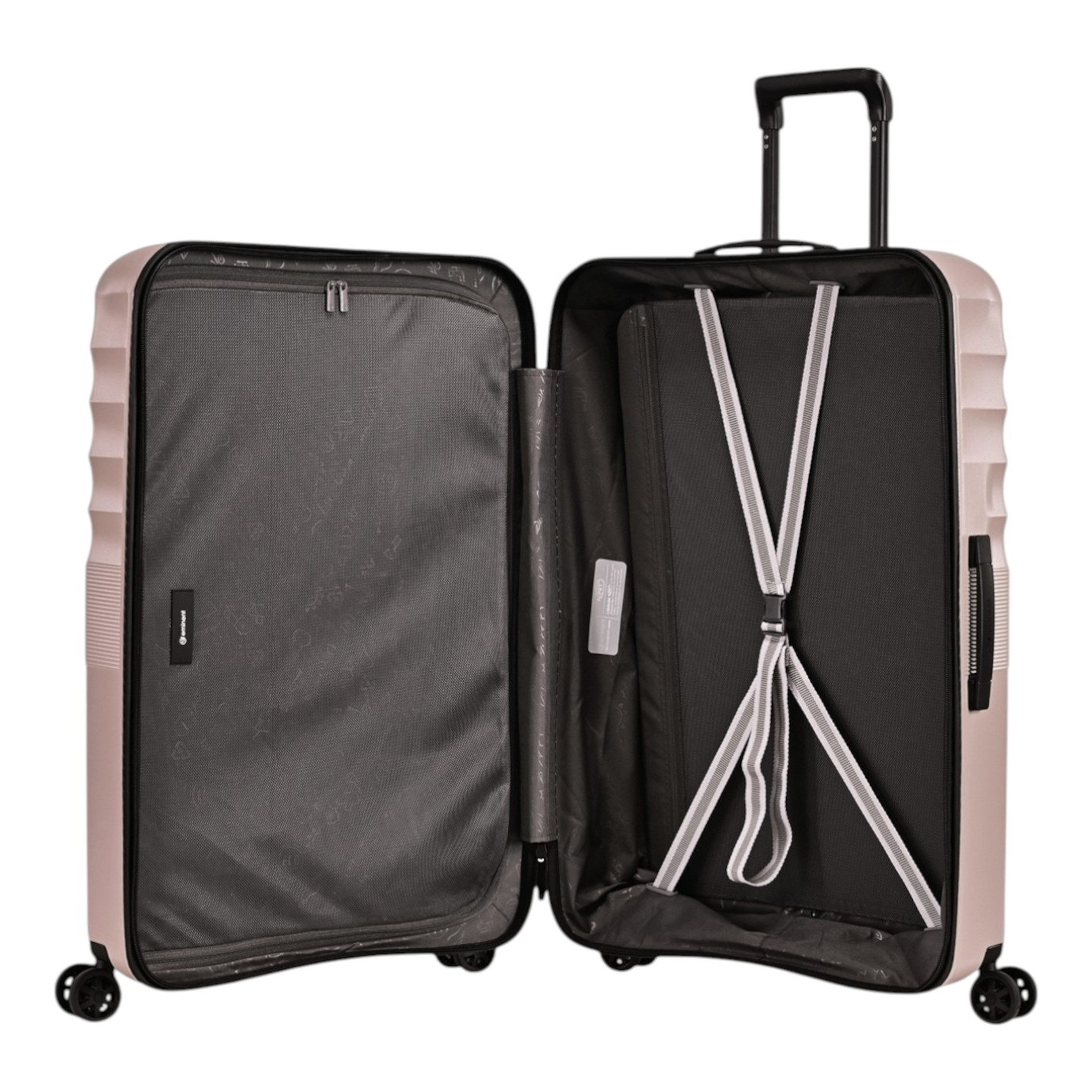 DANDELION Trolley L (77 cm) - sandrosa