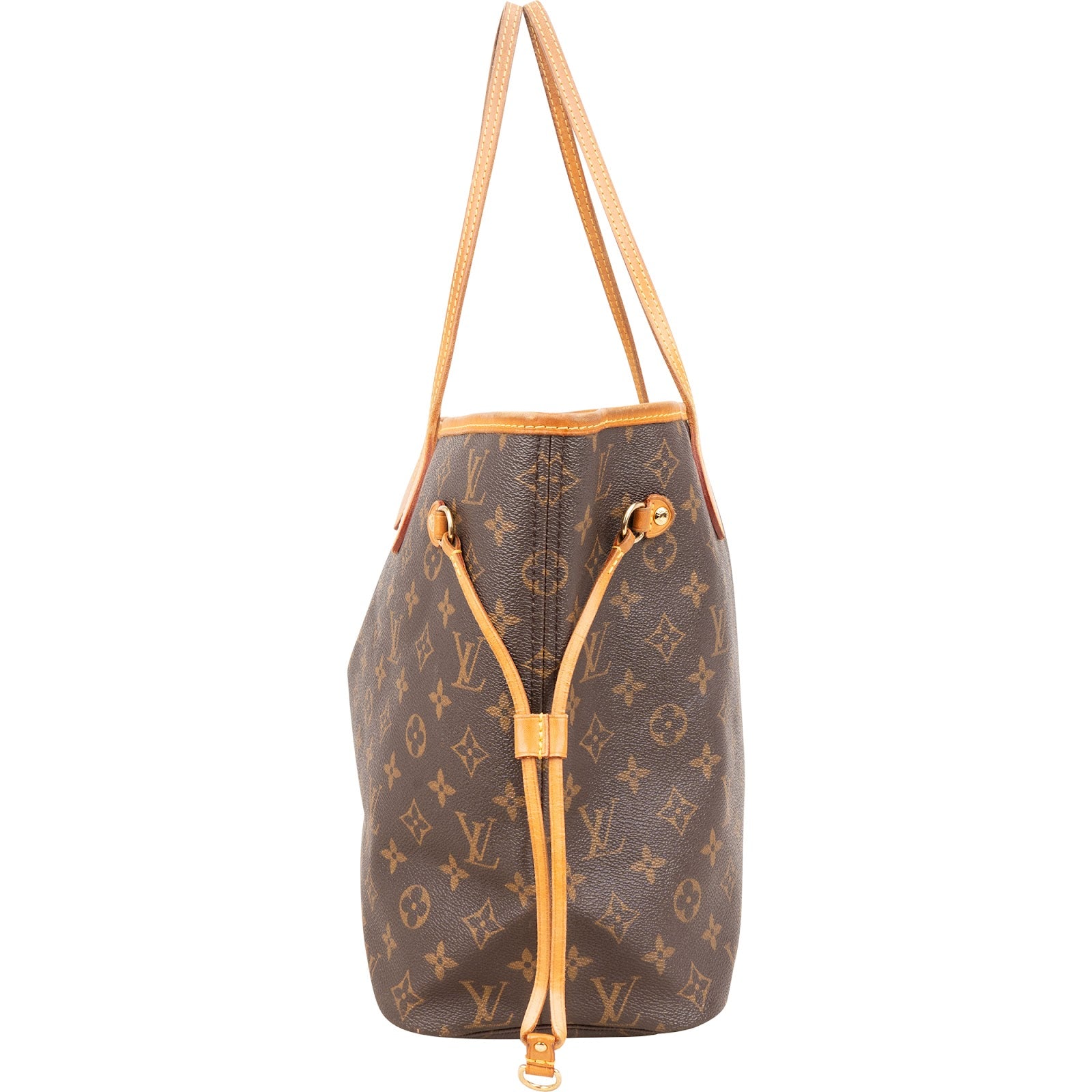 Sac cabas Neverfull MM en toile Monogram de Louis Vuitton