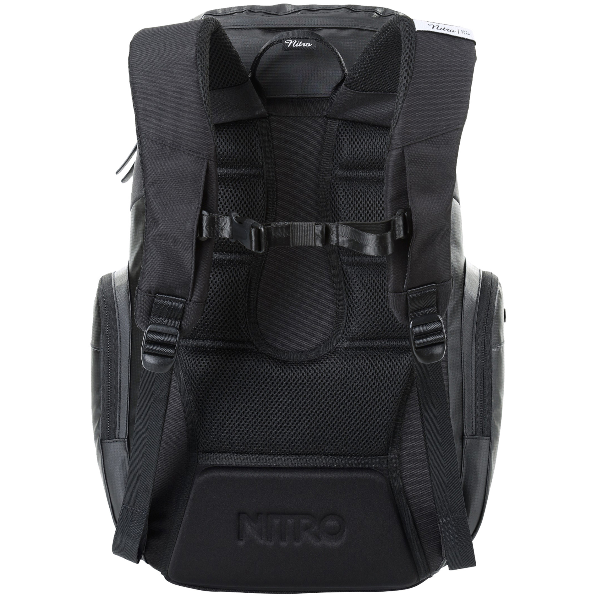 Rucksack WEEKENDER - True Black