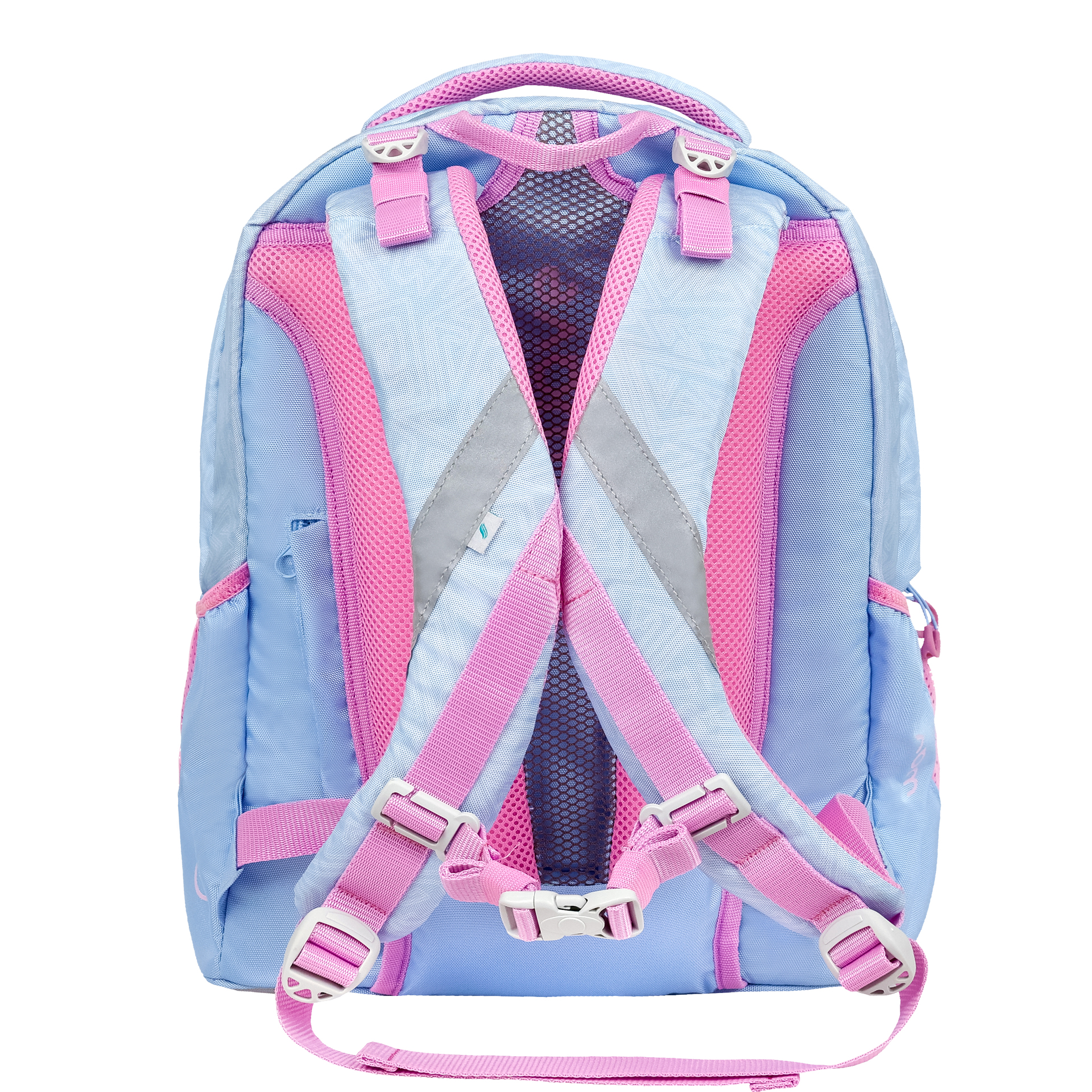 Wave Infinity Move Schulrucksack - Waves Lavender