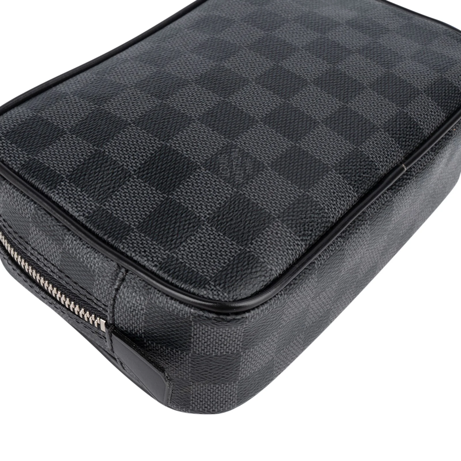 Louis Vuitton Damier Graphit Monogram Trousse Kulturbeutel